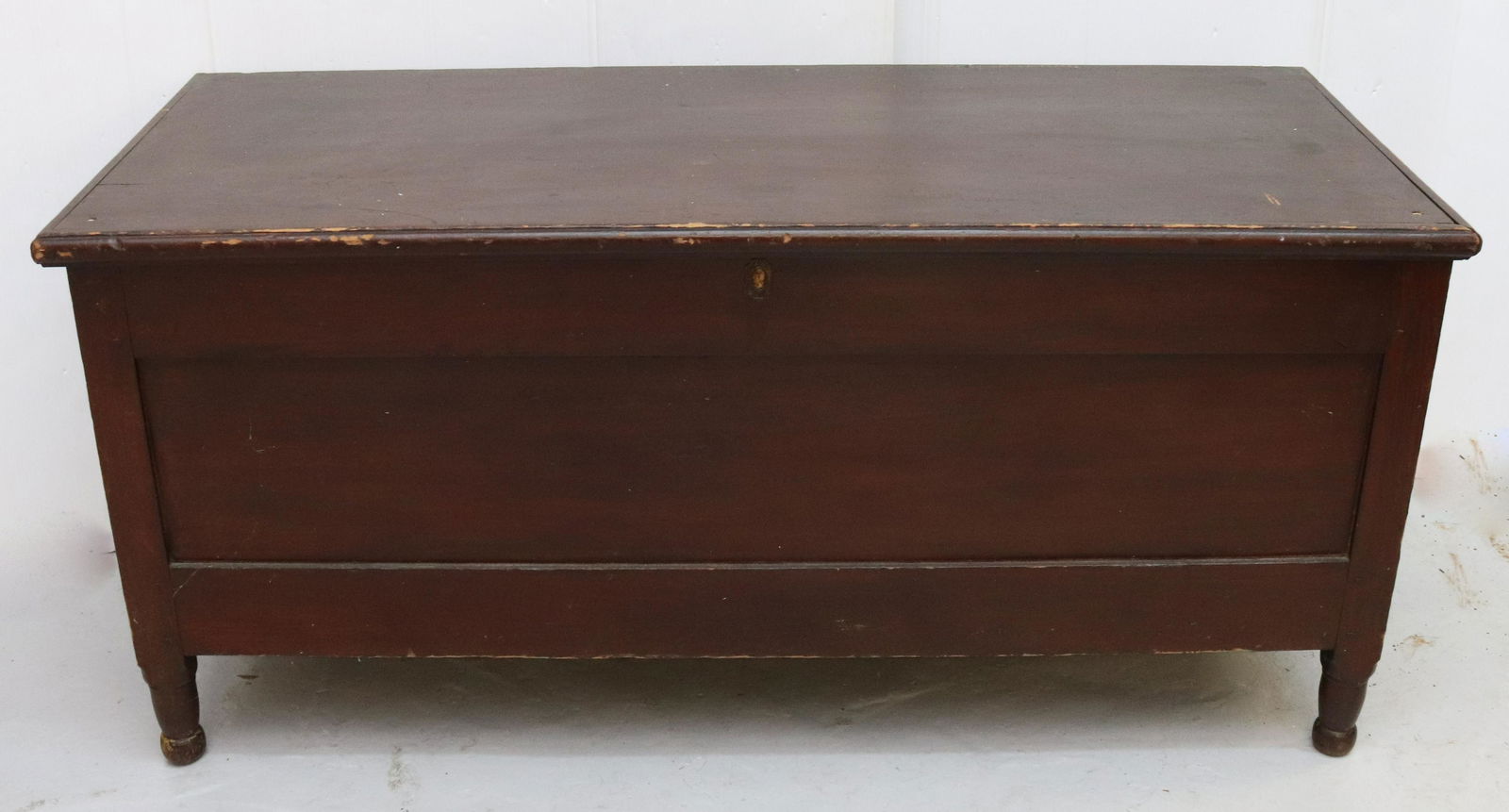 19TH CENTURY BLANKET CHEST (1 of 7)