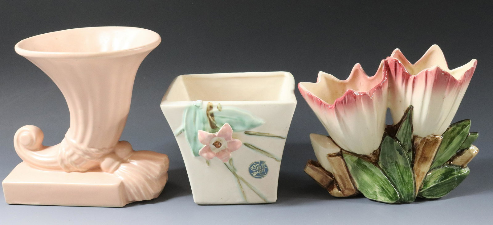 MCCOY POTTERY LOT (1 of 5)