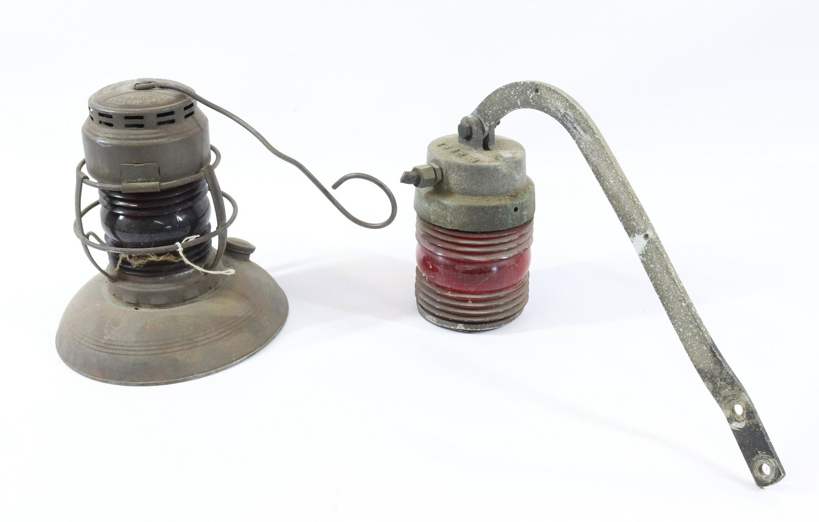 PR. OF RAILROAD LANTERNS (1 of 5)