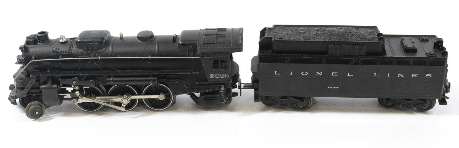 Lionel 2026 With Tender