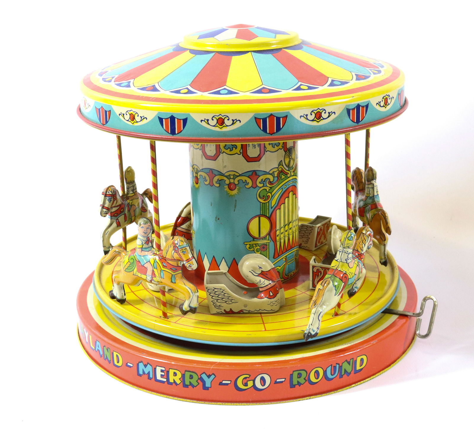 merry go round　完売間近！！ Stand-up merry-go-round KO072K - metal | www