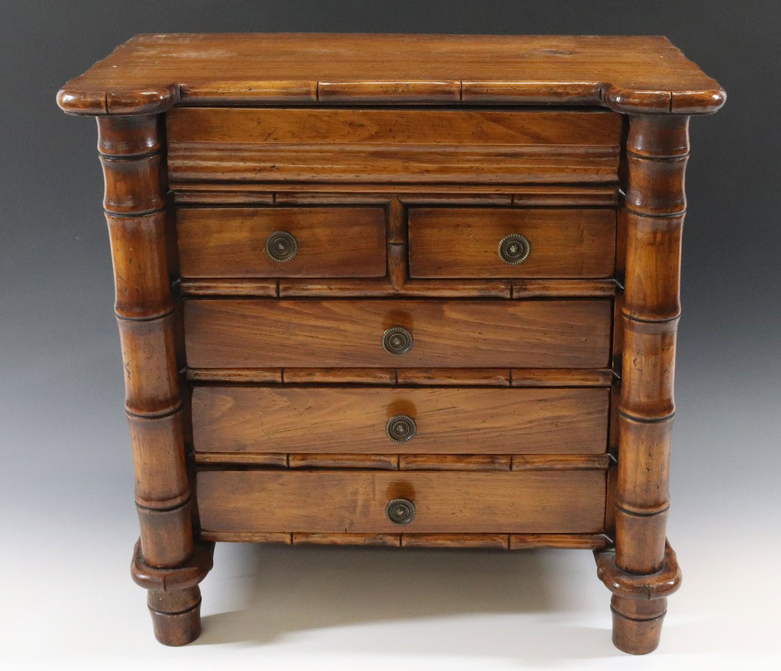 CONTEMPORARY MINIATURE CHEST (1 of 5)