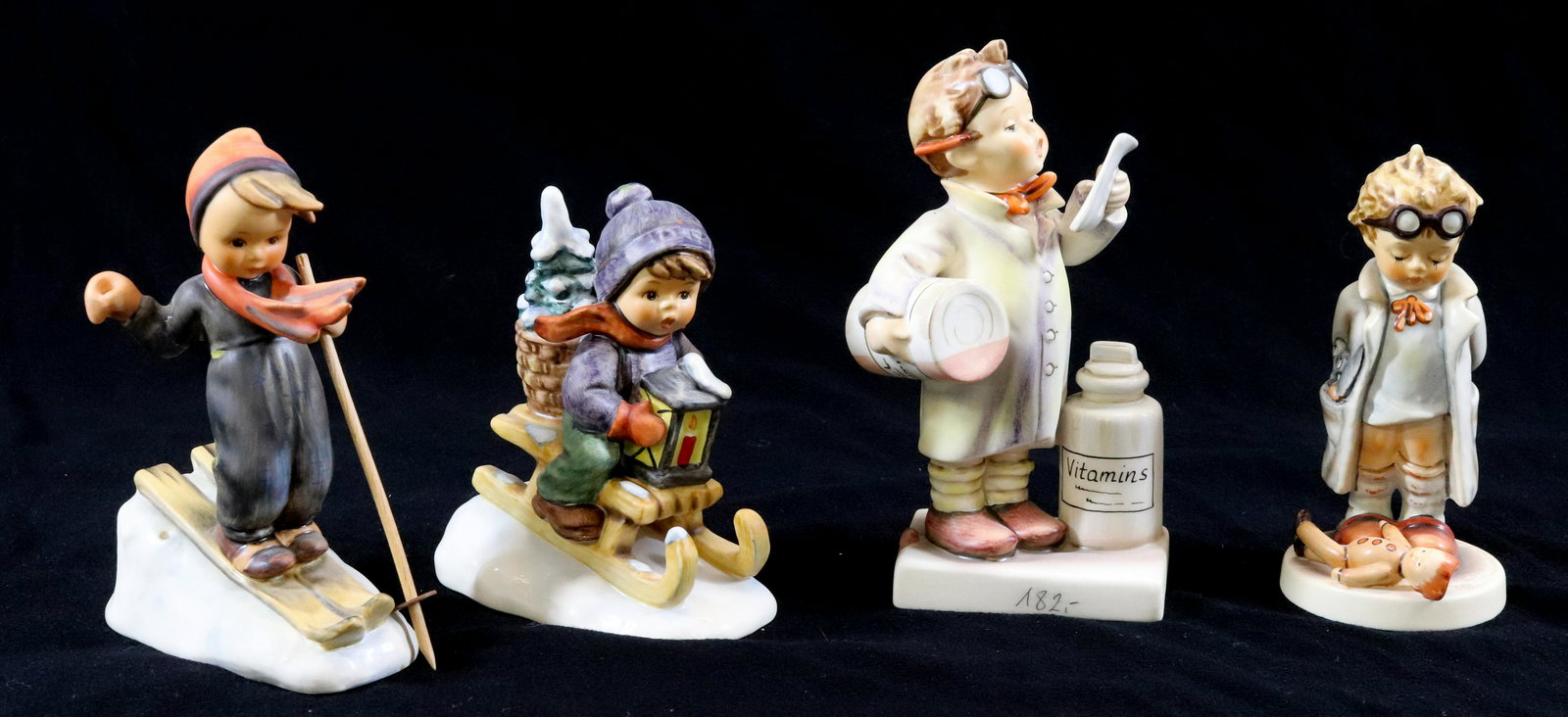 HUMMEL FIGURINE LOT (1 of 3)