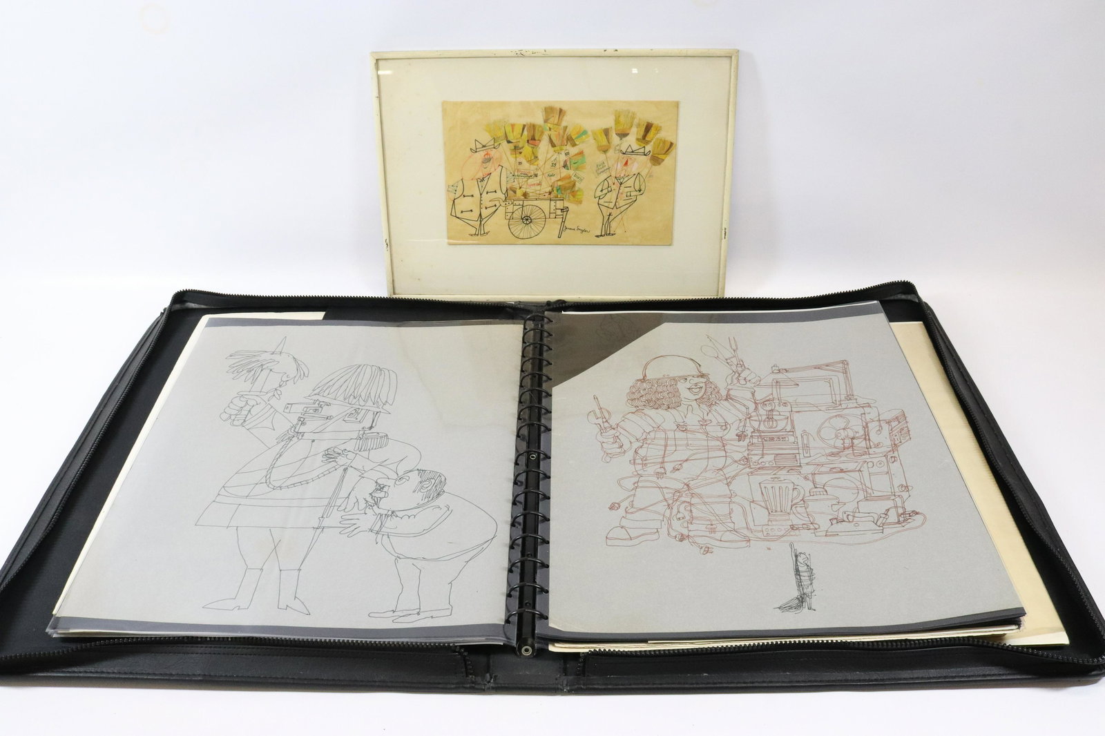 JEROME SNYDER ART PORTFOLIO (1 of 15)