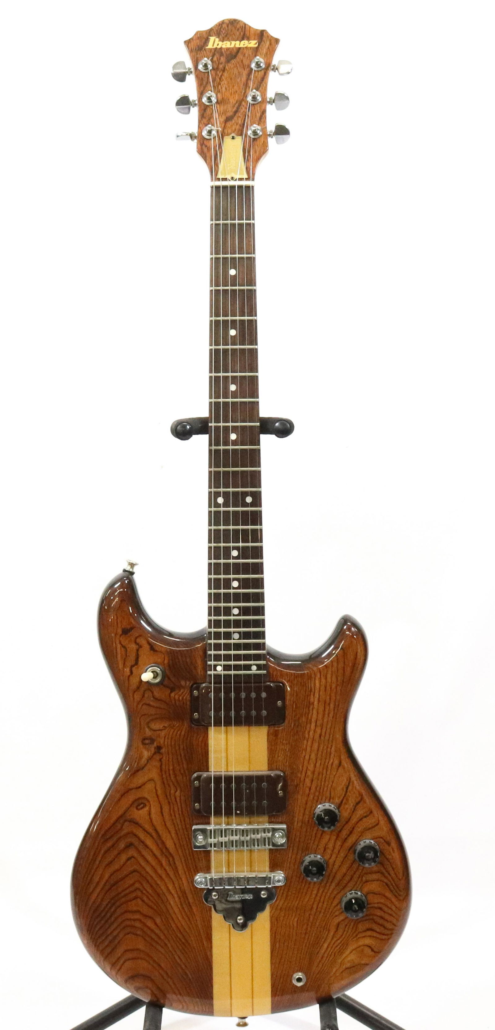IBANEZ ELECTRIC GUITAR (0417) on Jun 17, 2022 Hartzell's Auction