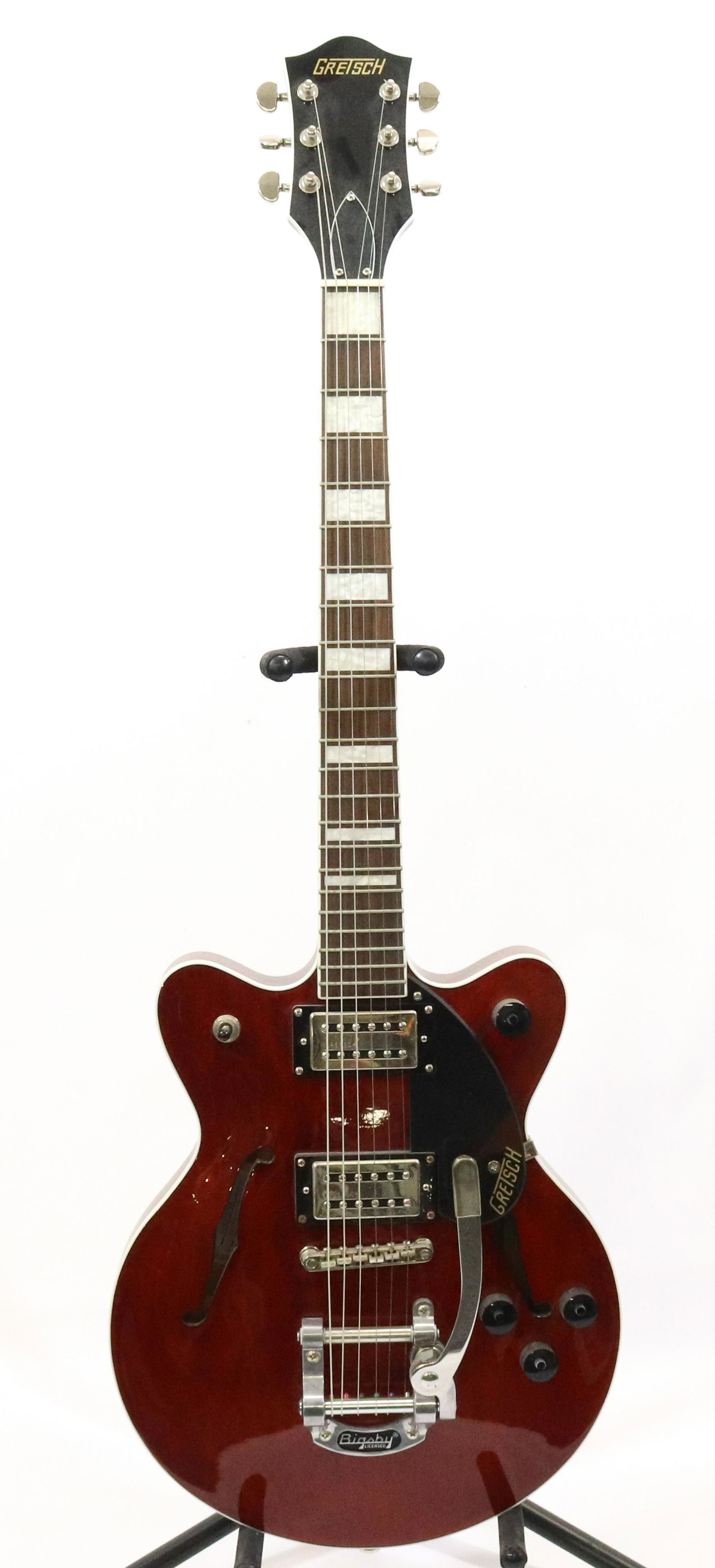 GRETSCH ELECTRIC GUITAR (1 of 4)