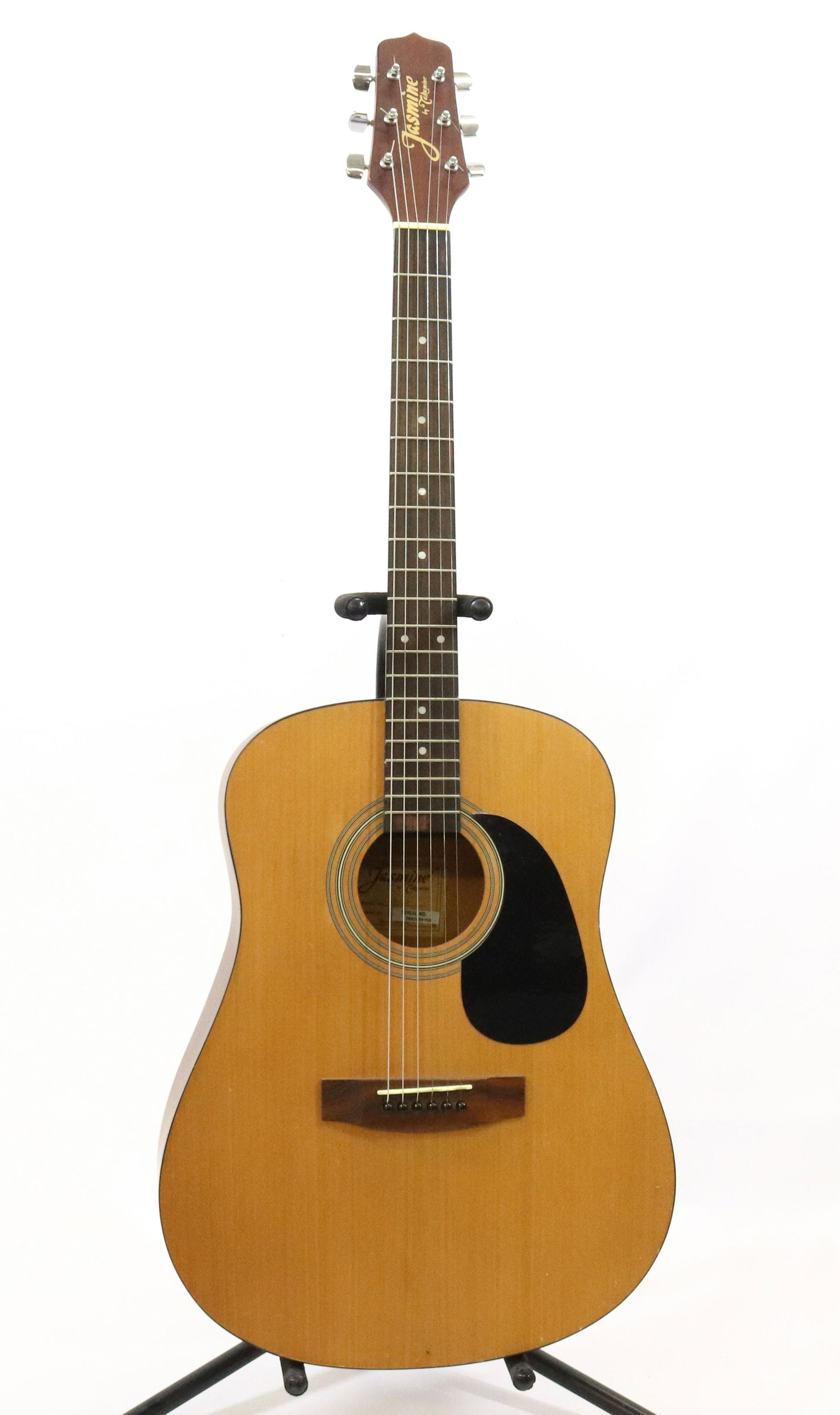 JASMINE BY TAKAMINE ACOUSTIC GUITAR (1 of 4)