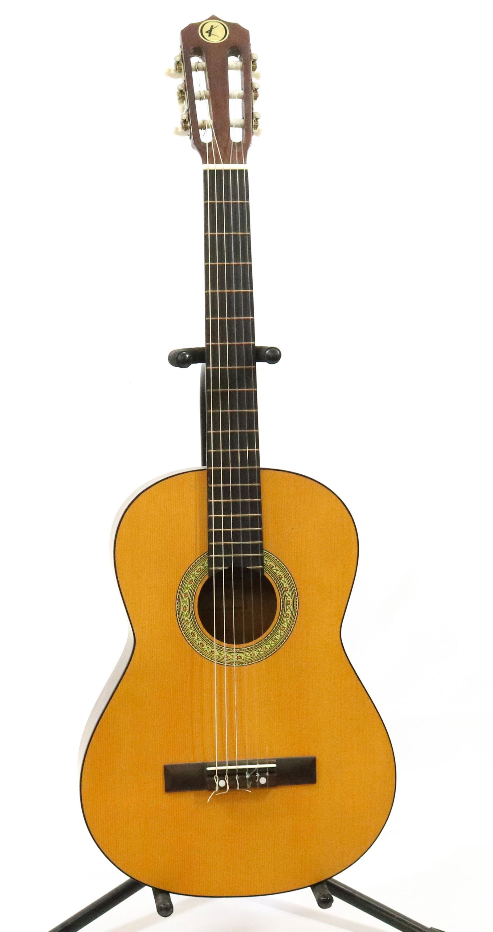 KAY ACOUSTIC GUITAR (1 of 3)