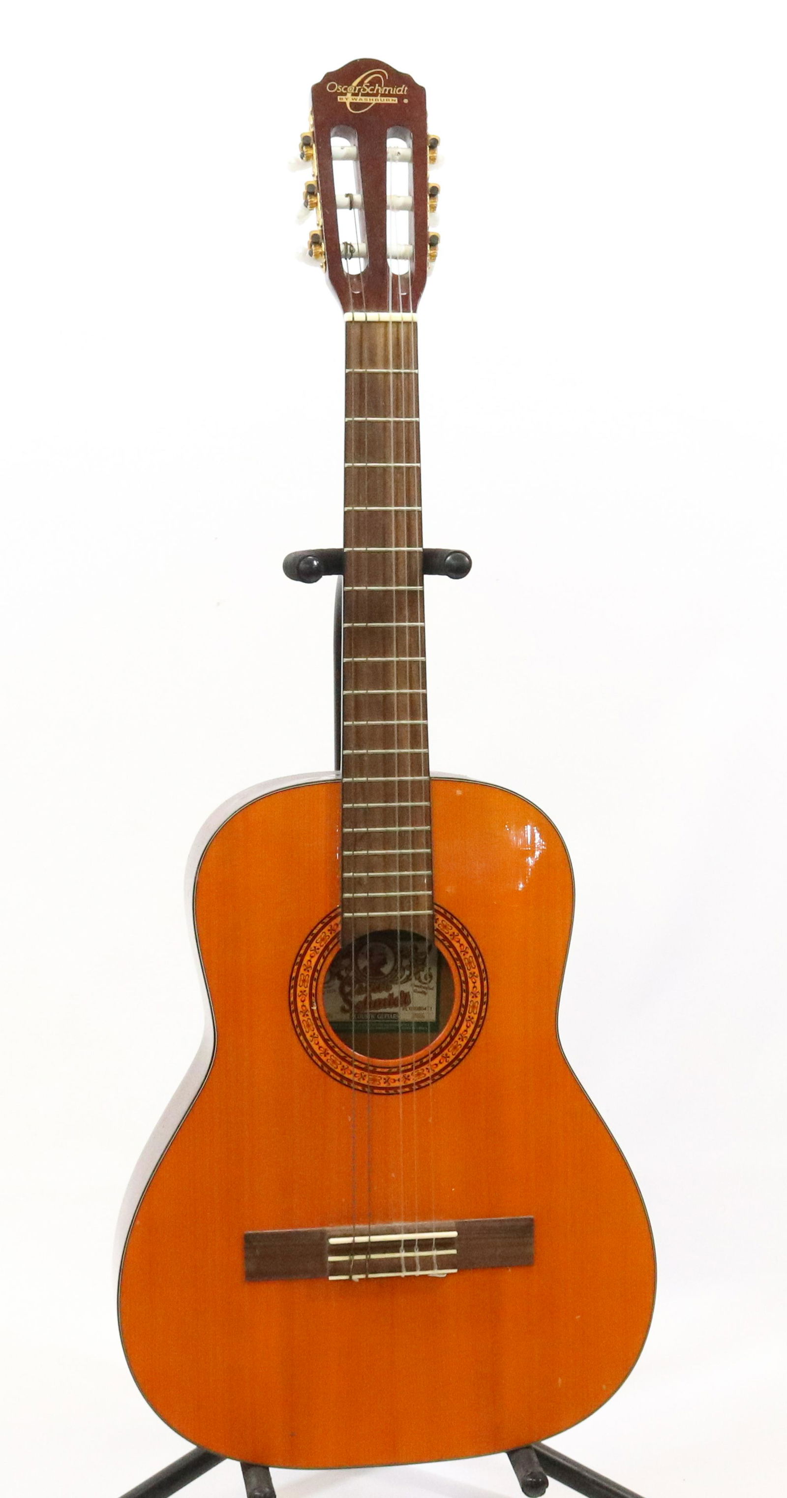 WASHBURN ACOUSTIC GUITAR (1 of 5)