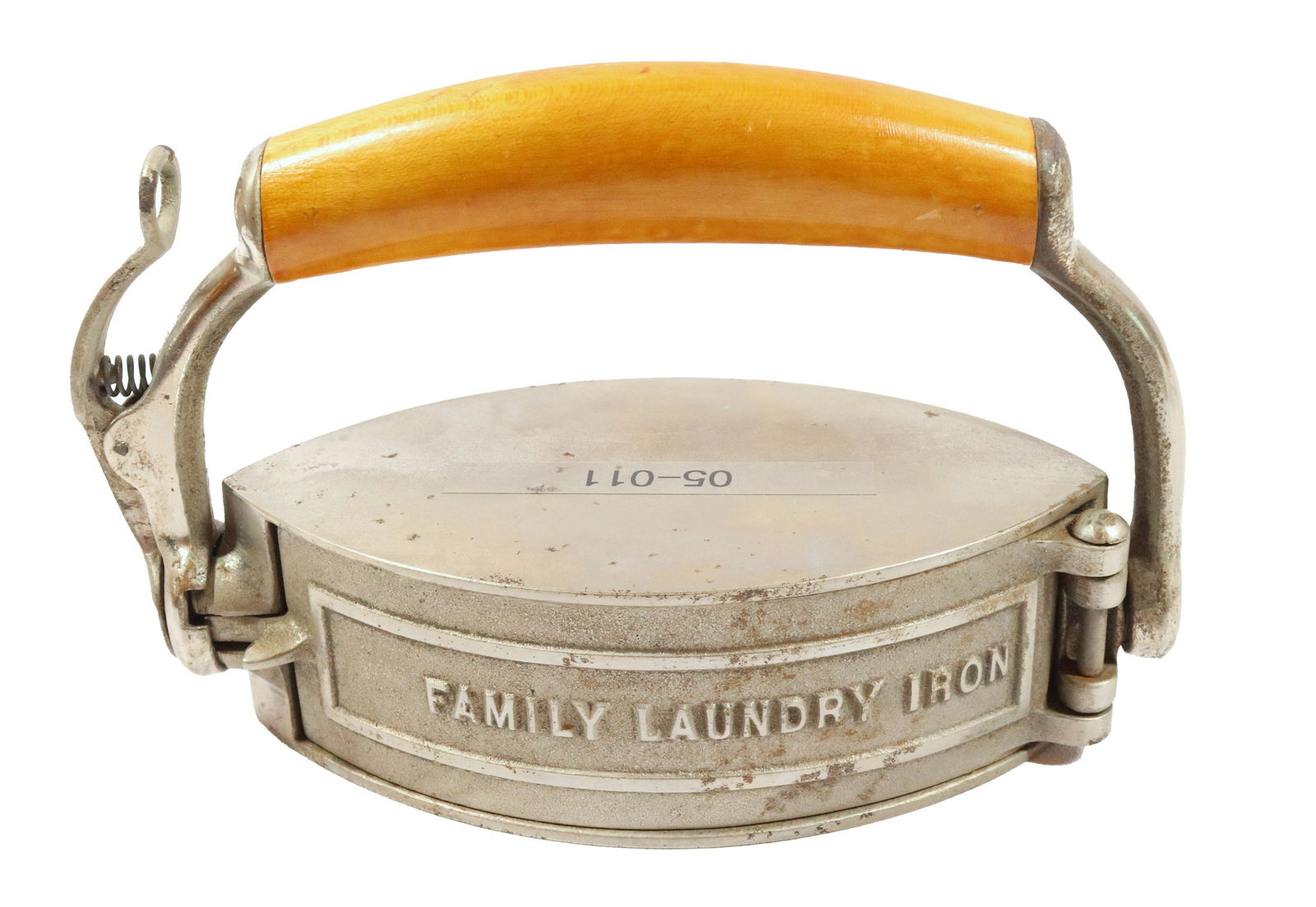 FAMILY LAUNDRY COMBINATION IRON (1 of 5)