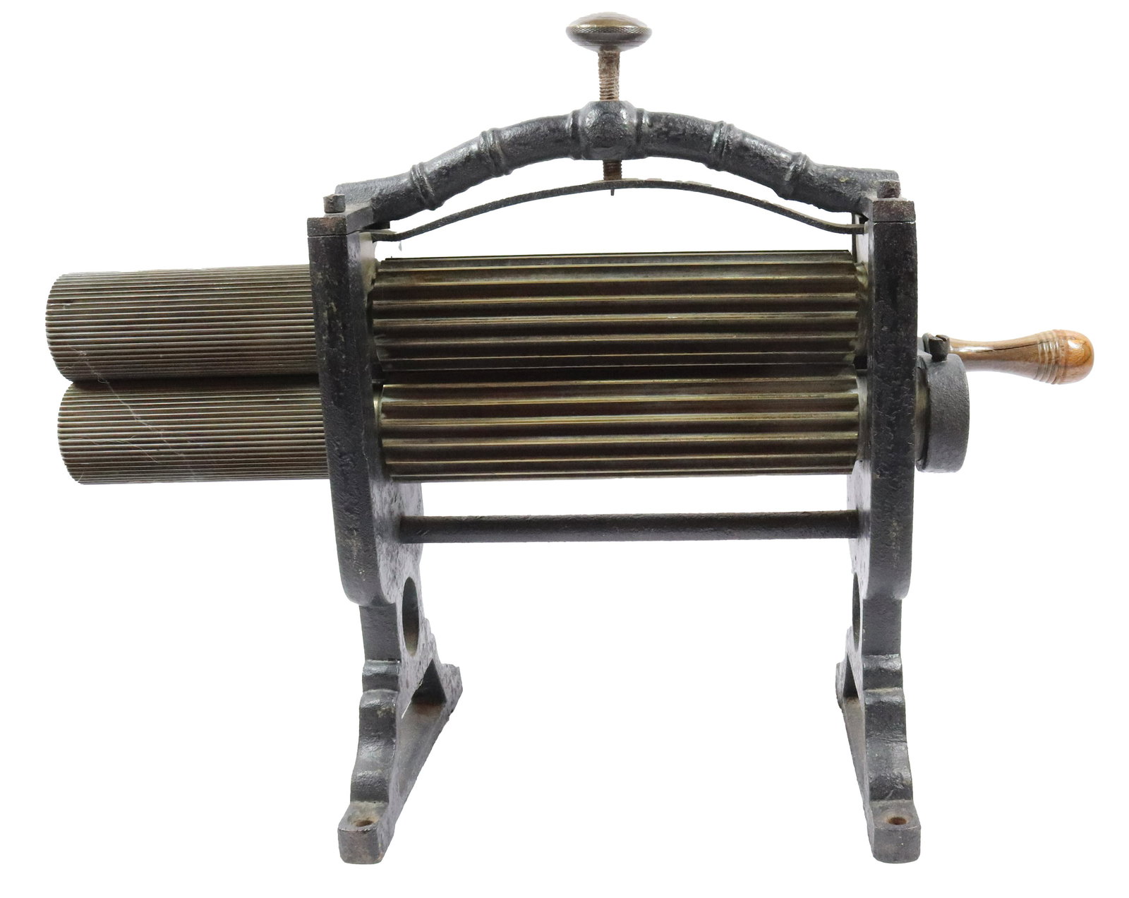 ENGLISH FLUTING MACHINE (1 of 3)