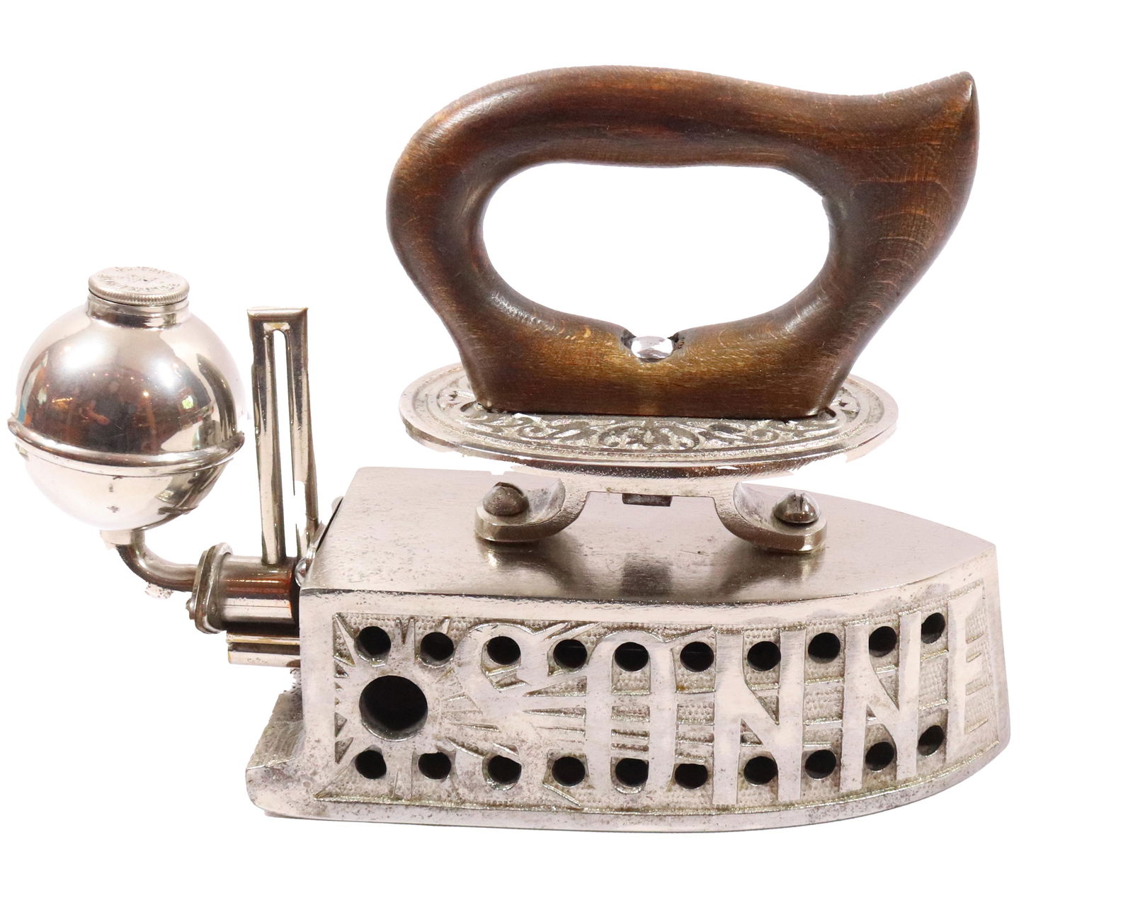 LIQUID FUEL IRON (1 of 4)