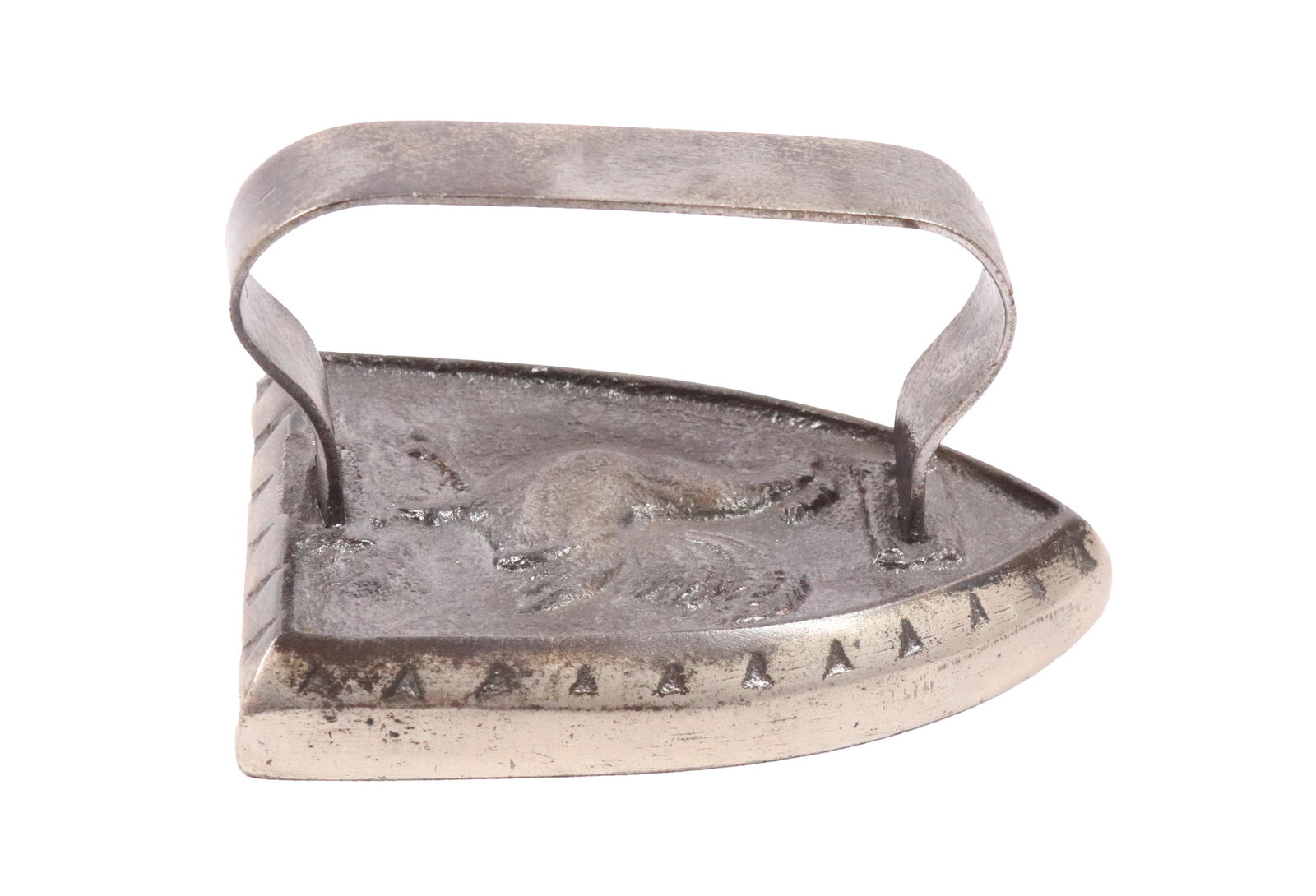 FRENCH SMALL SIZE FLAT IRON (1 of 3)