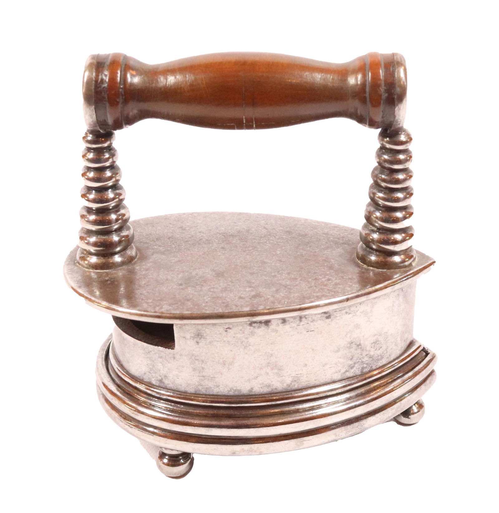 SMALL SIZE EUROPEAN BOX IRON (1 of 4)