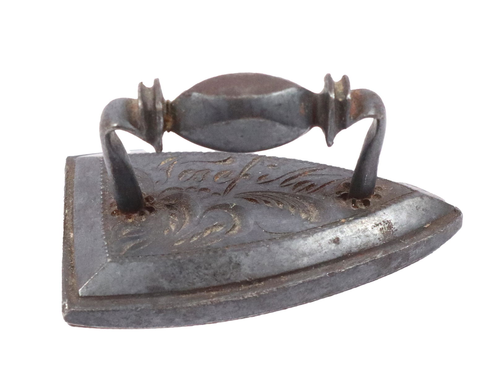 MINIATURE AMOZOC IRON (1 of 5)