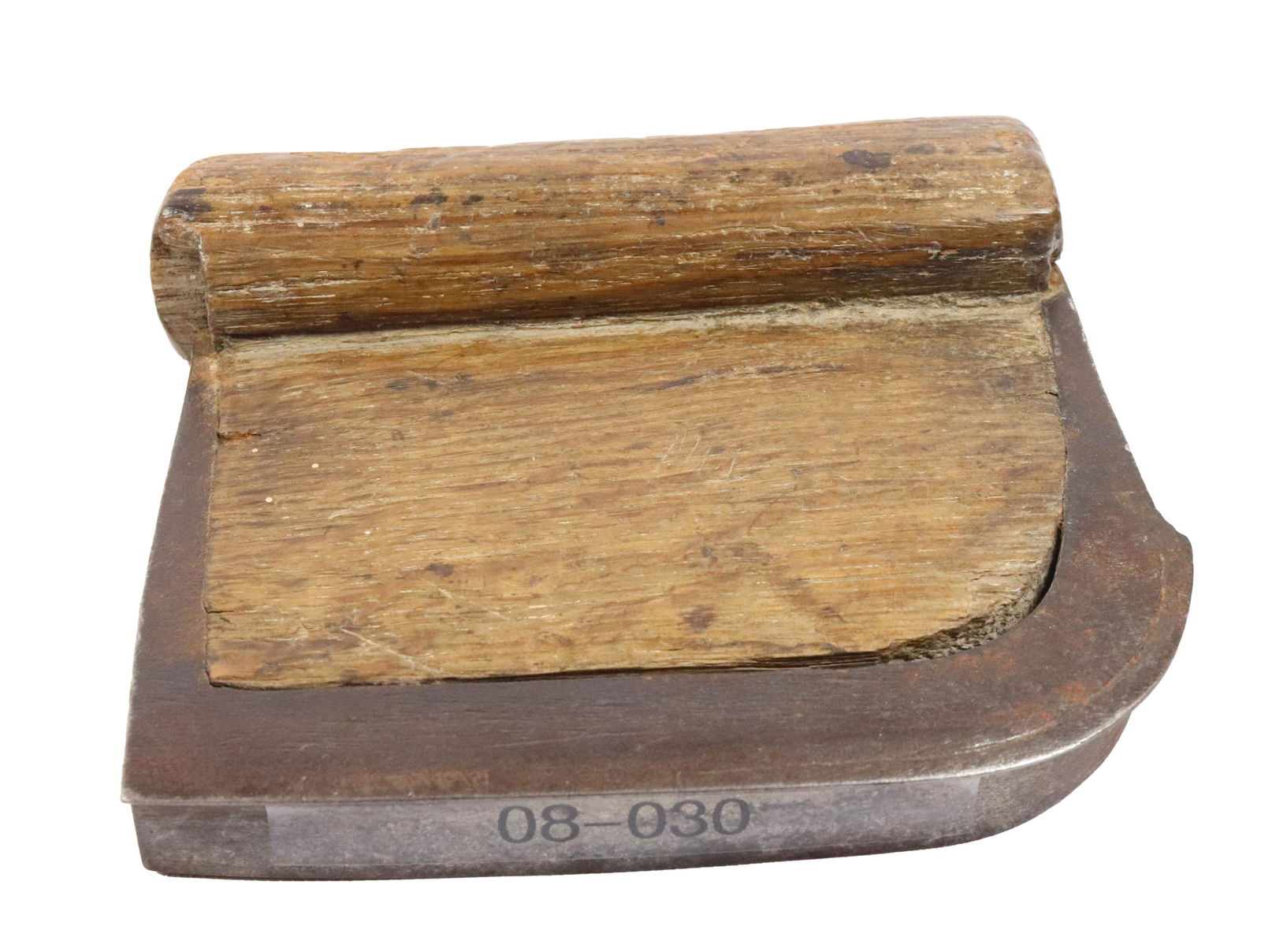 EARLY FRENCH HAT IRON (1 of 3)