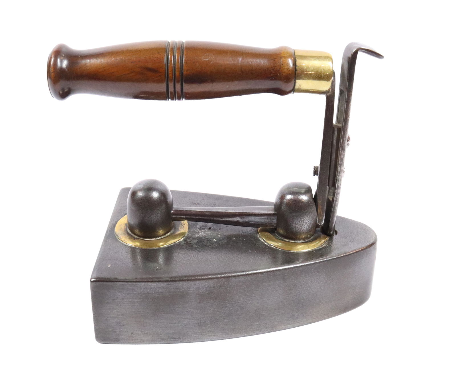 UNUSUAL GERMAN FLAT IRON (1 of 5)