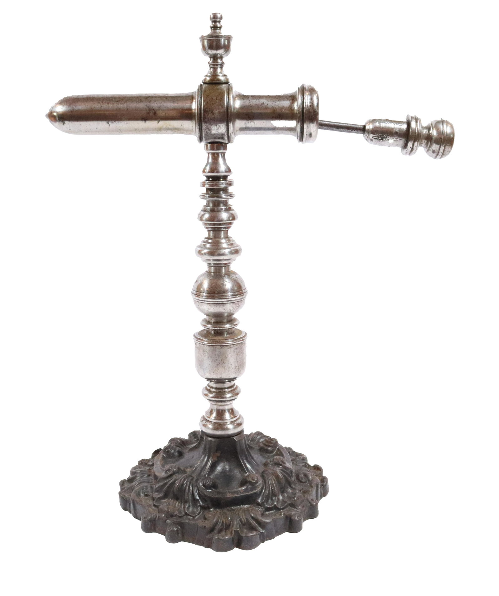 SMALL SIZE CAST FLAT IRON (1 of 4)