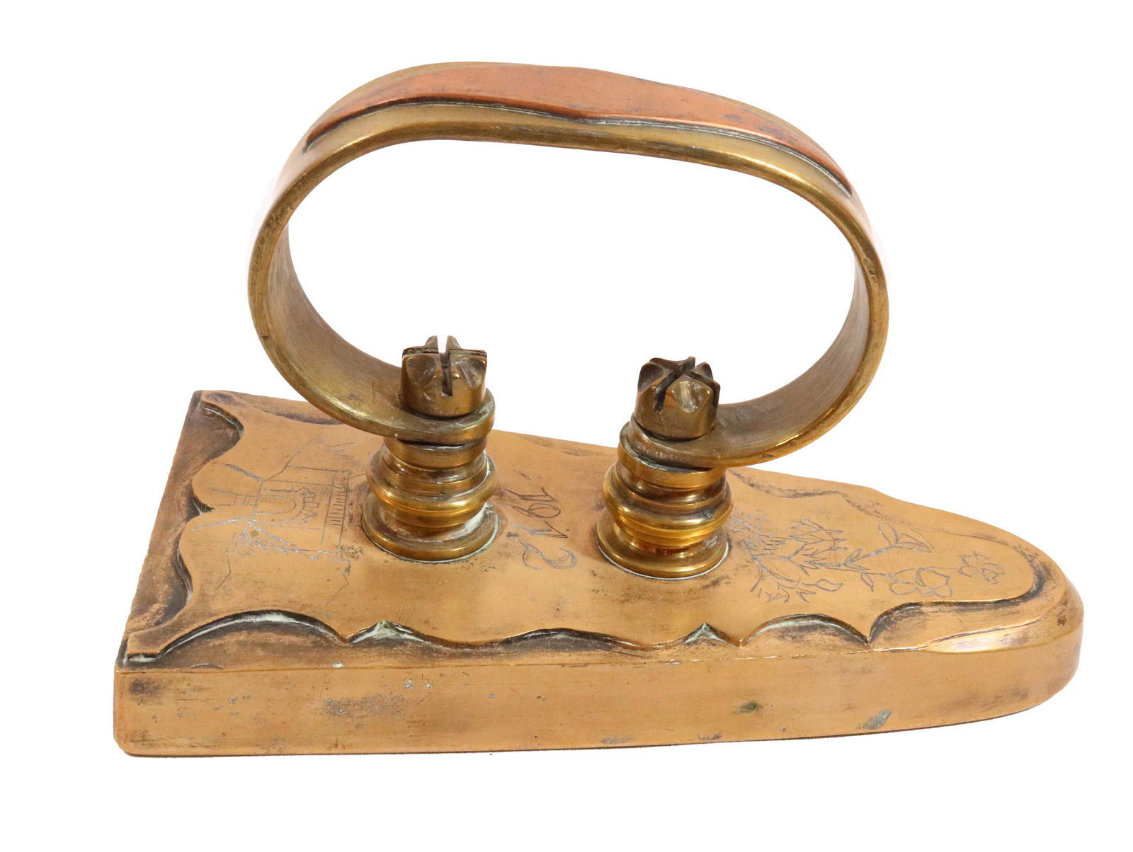 GERMAN FLAT IRON (1 of 4)