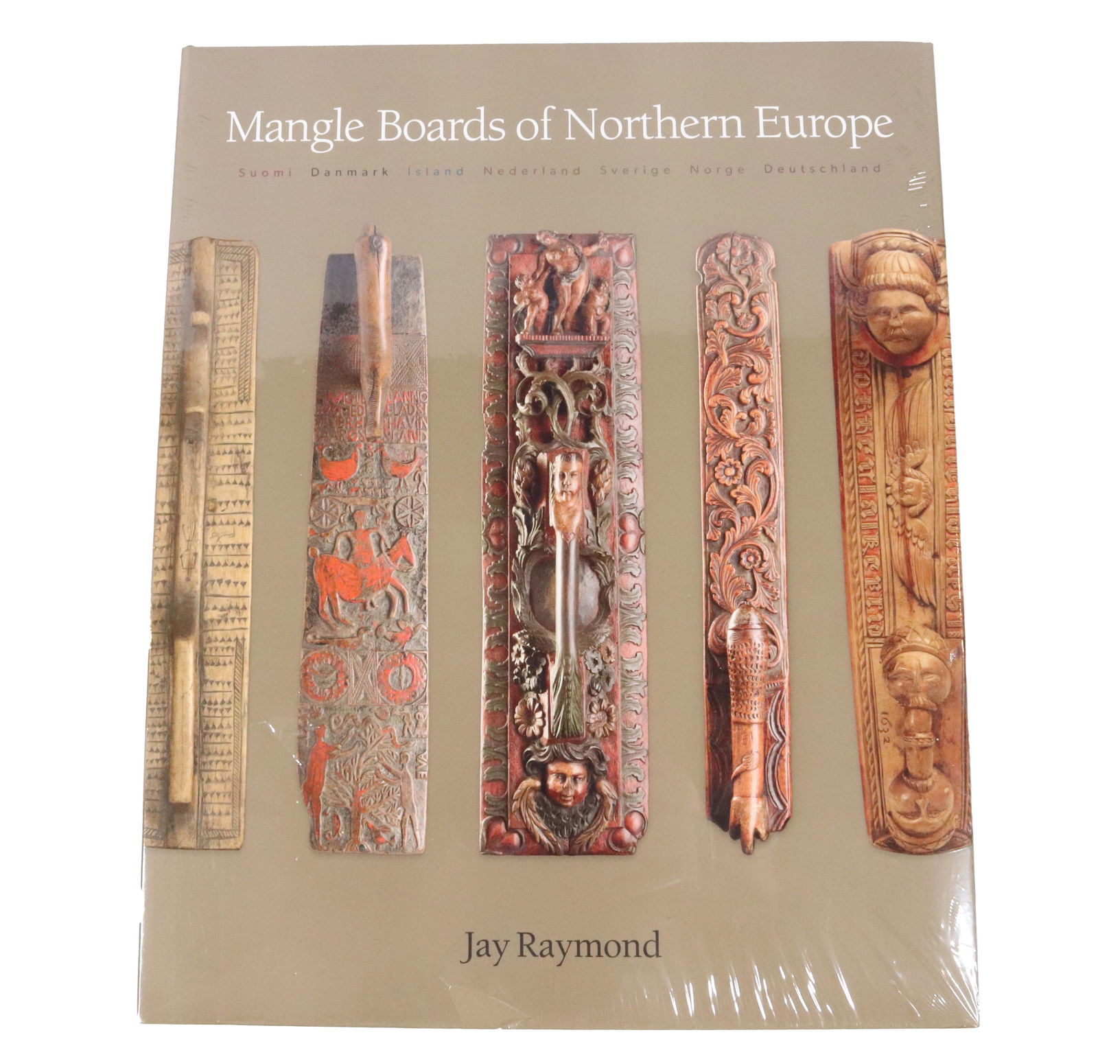 MANGLE BOARDS OF NORTHERN EUROPE (1 of 1)
