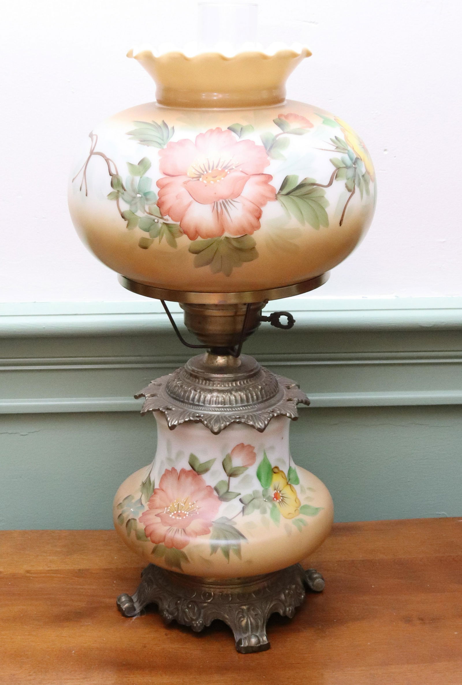 GOING WITH THE WIND LIGHT (1 of 2)