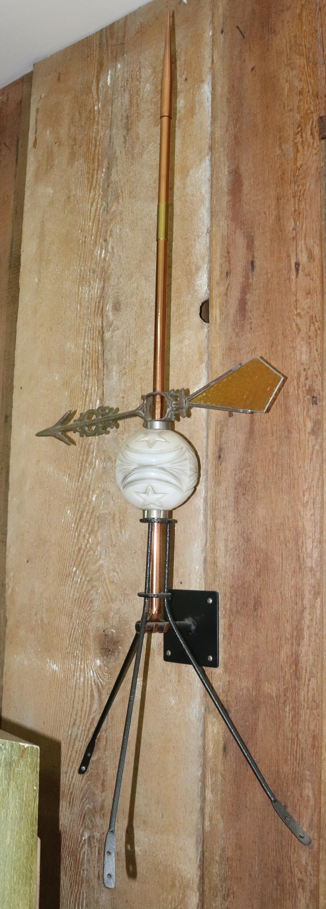 LIGHTNING ROD WITH DIRECTIONAL (1 of 2)