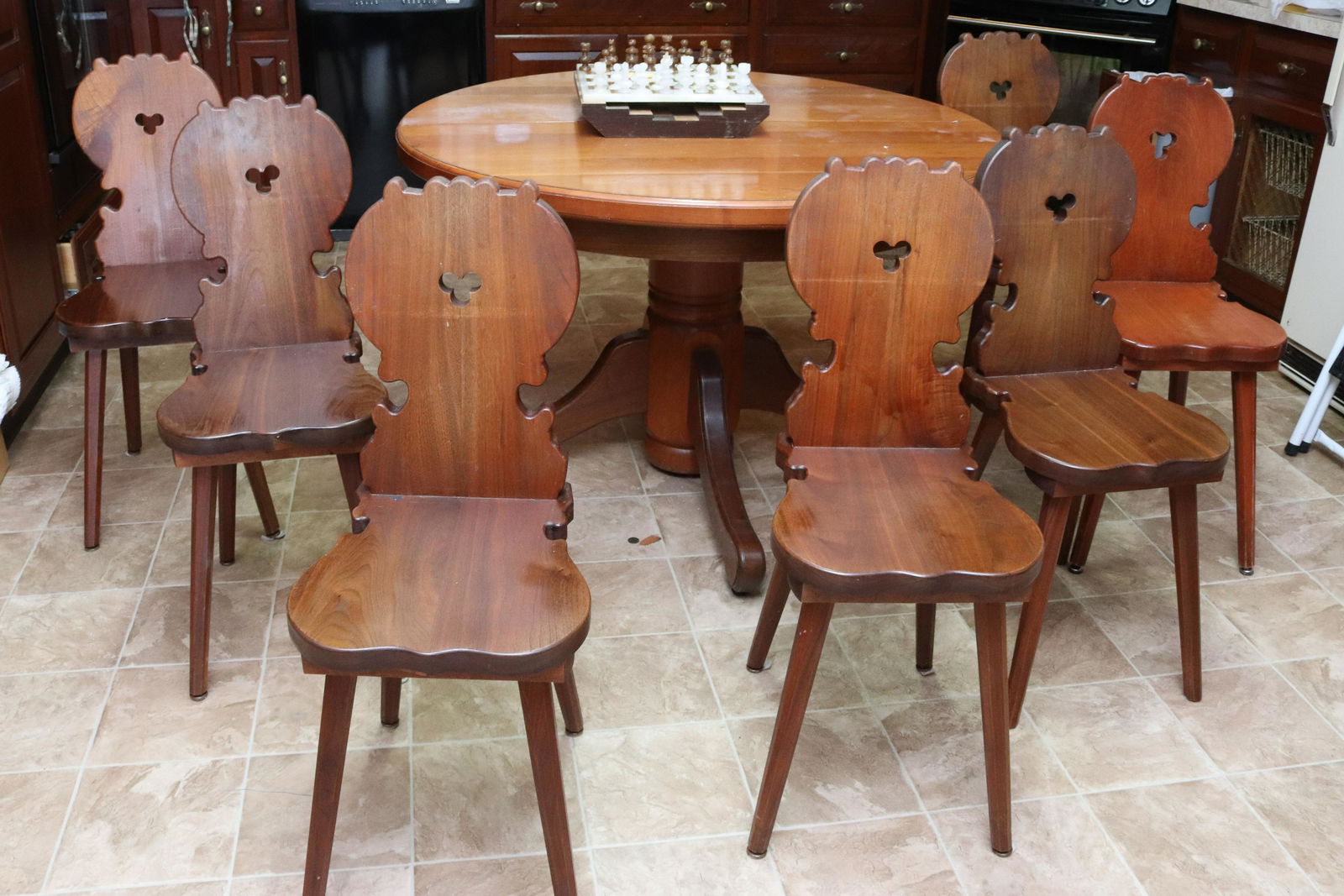 BENCH MADE CHAIRS (1 of 1)