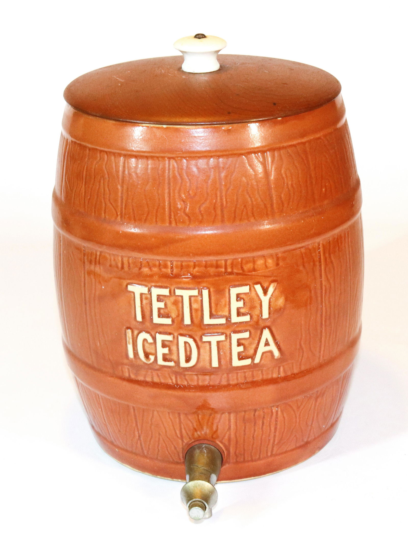 WATT WARE ICED TEA KEG (1 of 6)