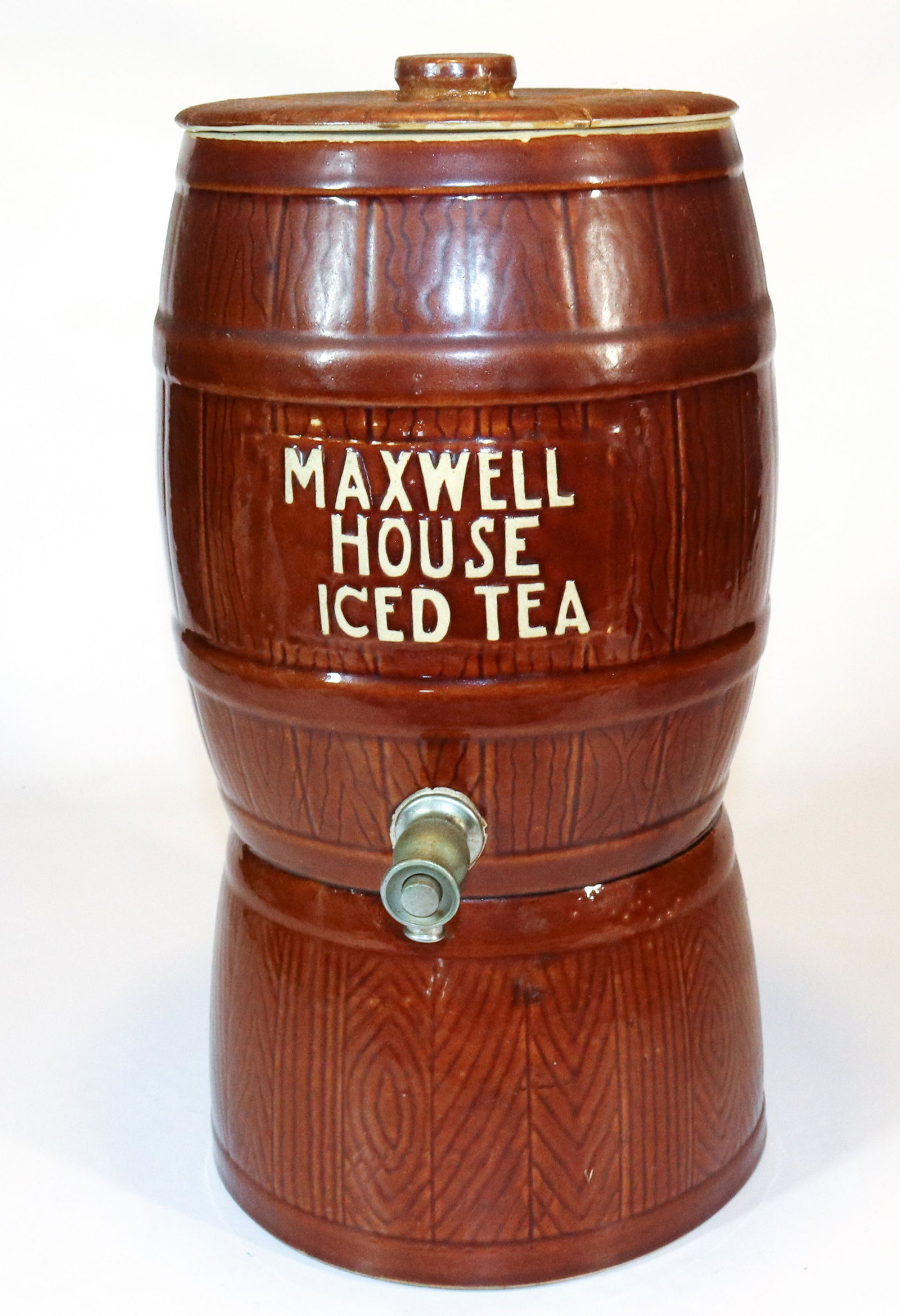 WATT WARE ICED TEA KEG (1 of 5)