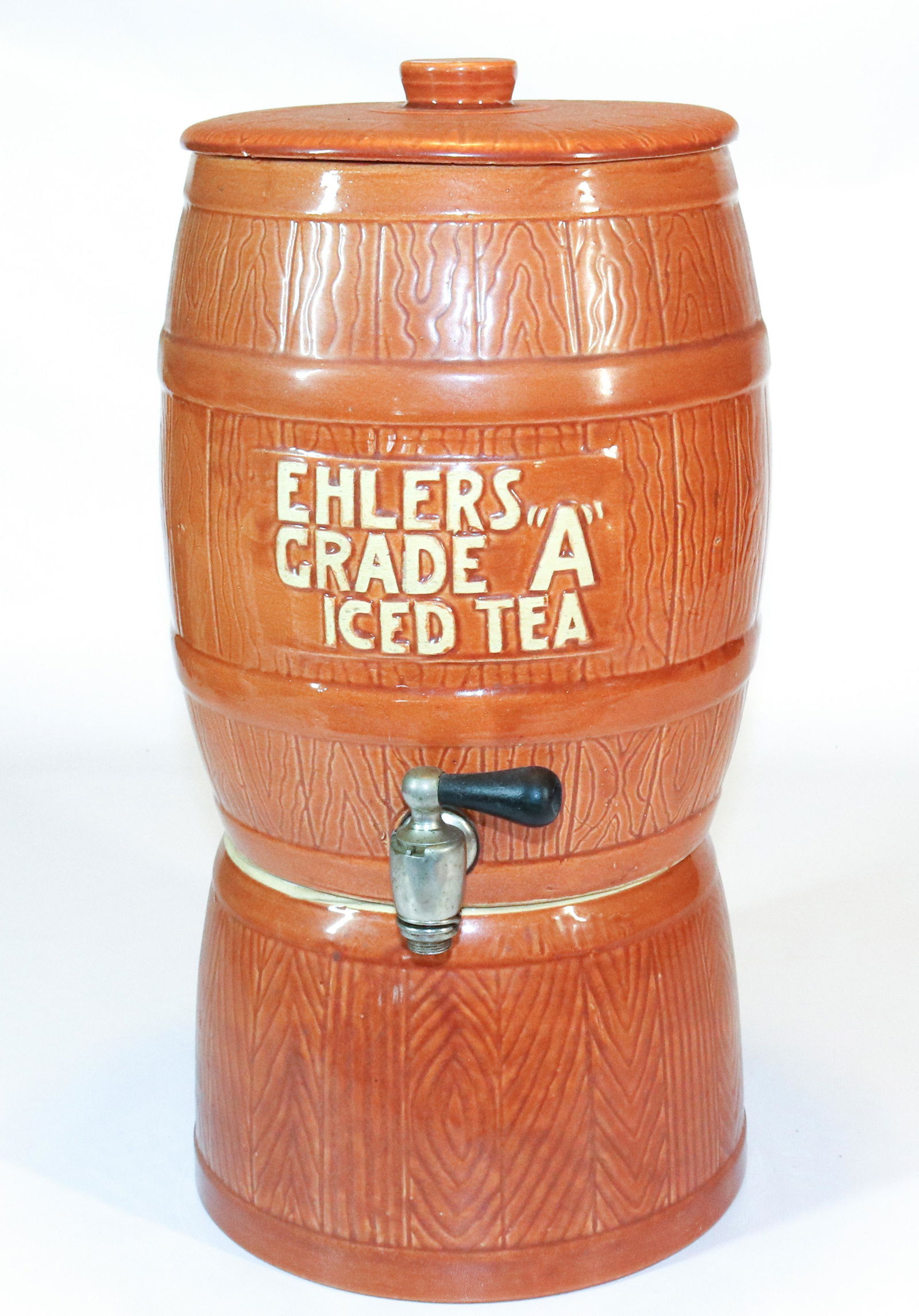 WATT WARE ICED TEA KEG (1 of 5)