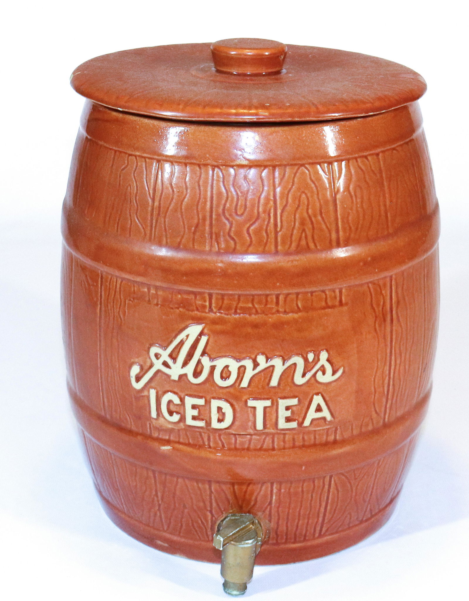WATT WARE ICED TEA KEG (1 of 5)