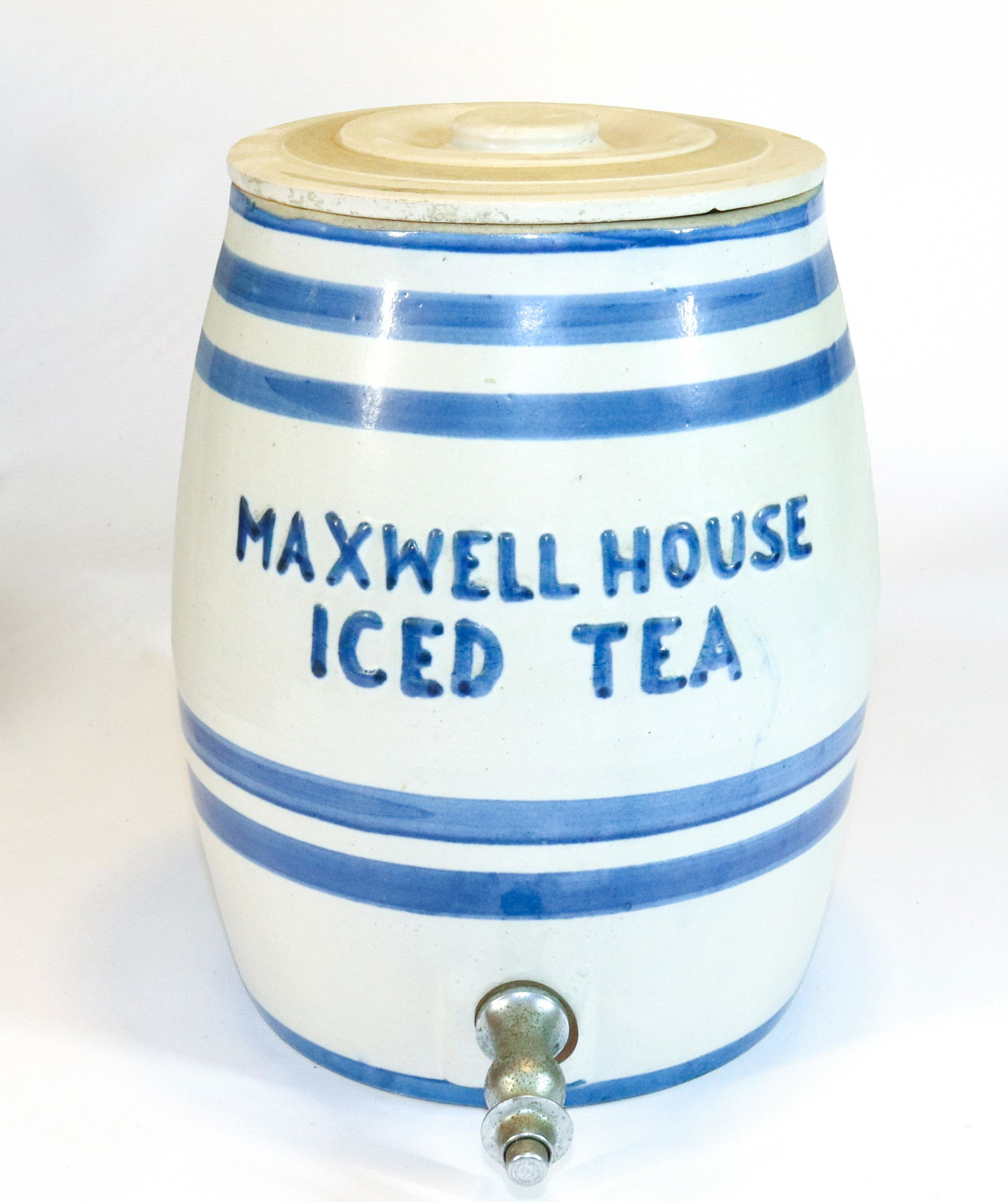 WATT WARE ICED TEA KEG (1 of 4)