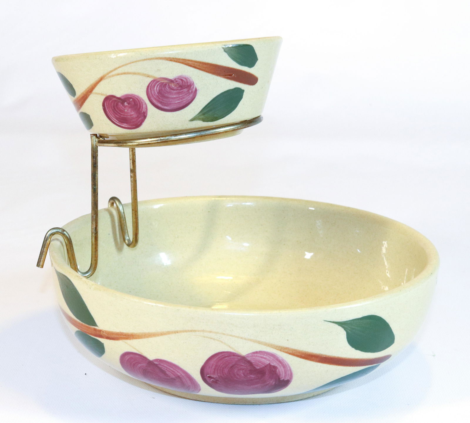 WATT WARE CHIP-N-DIP SET (1 of 2)