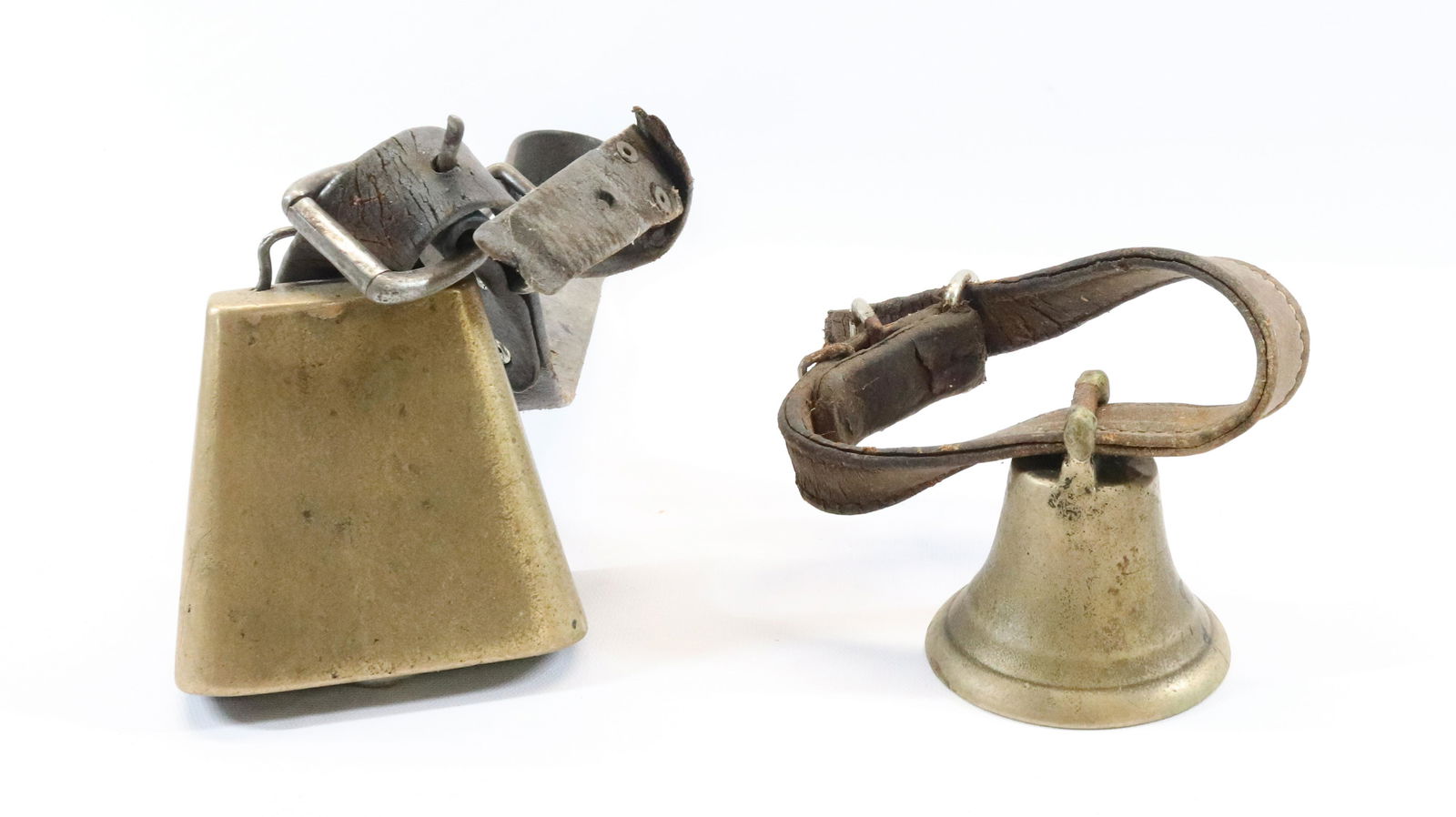 (2) FARM BELLS (1 of 2)