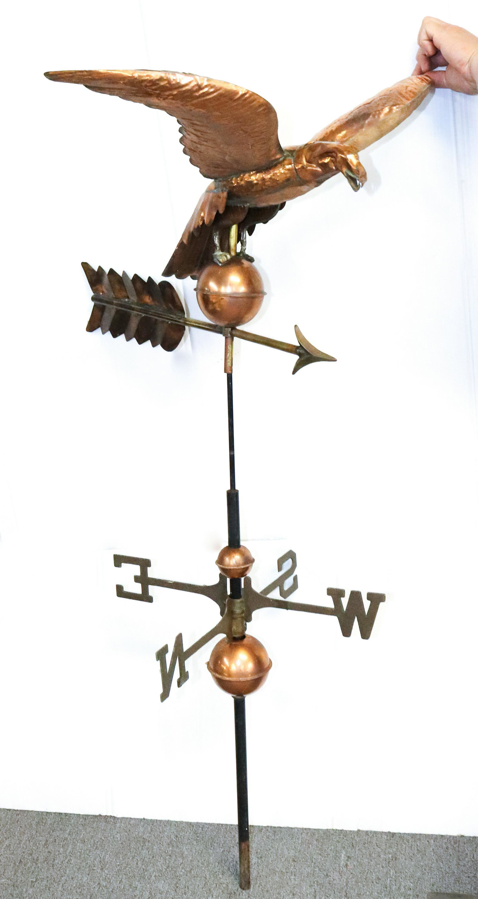EAGLE WEATHERVANE (1 of 2)