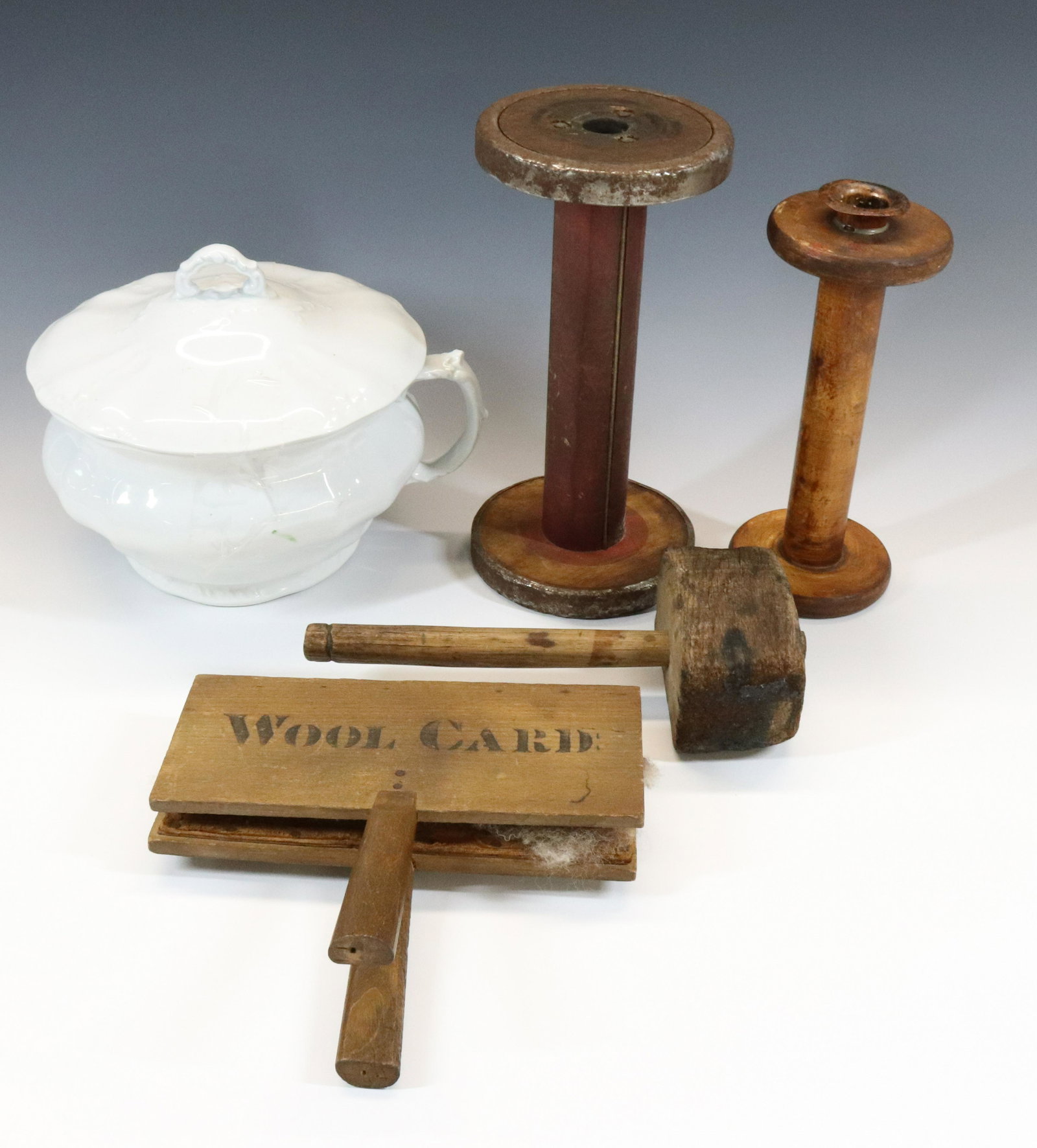 PRIMITIVE GROUPING (1 of 3)