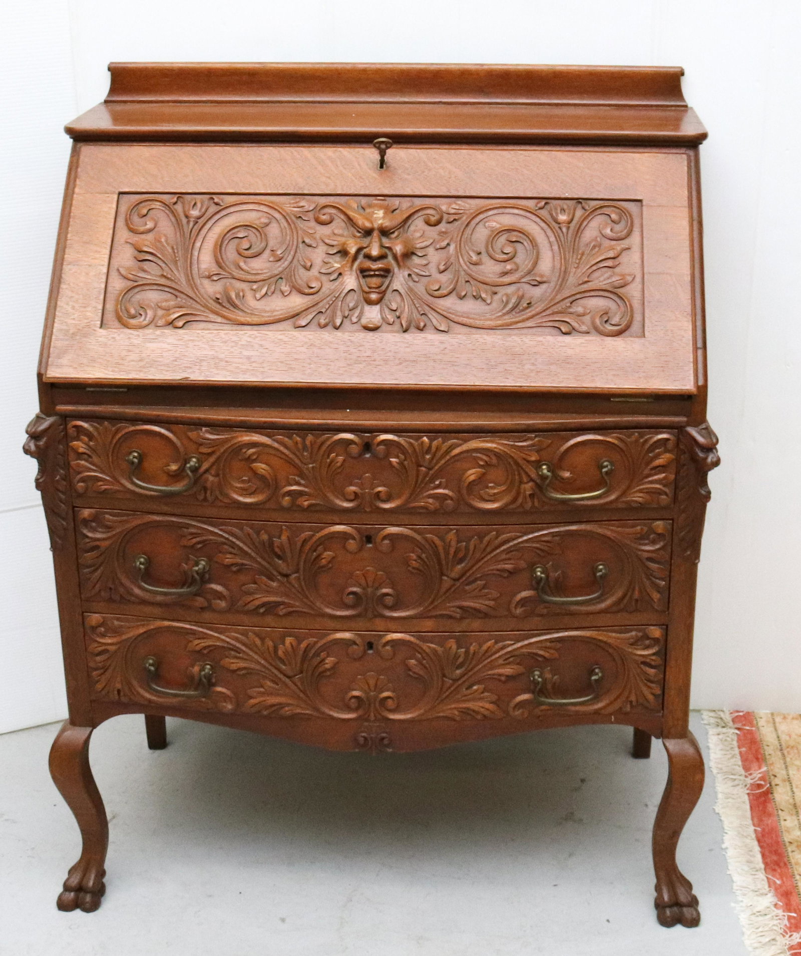 R.J. HORNER NORTHWIND DESK (1 of 6)