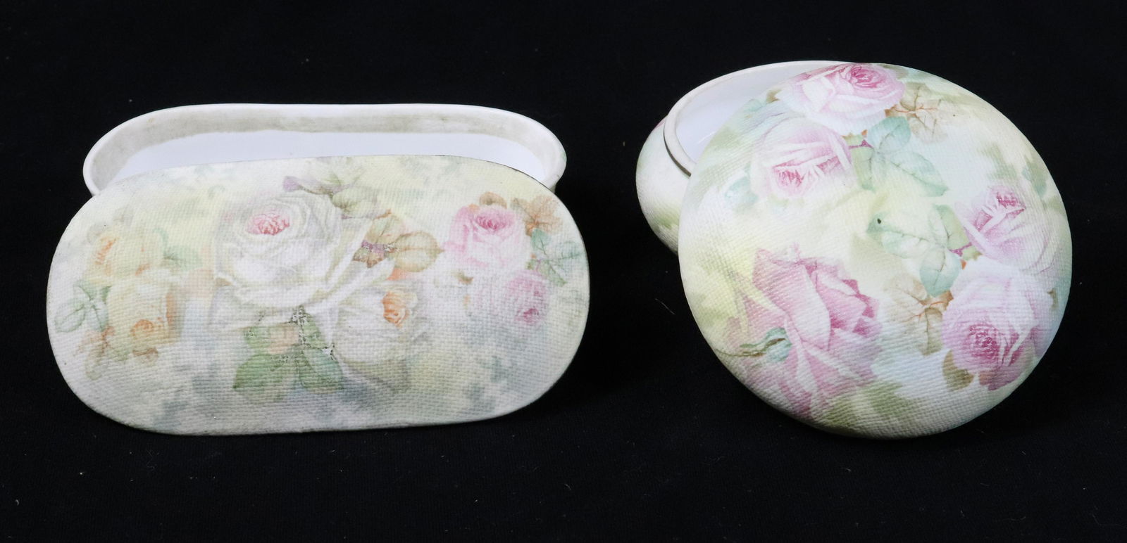 ROYAL BAYREUTH TAPESTRY TWO BOXES (1 of 3)