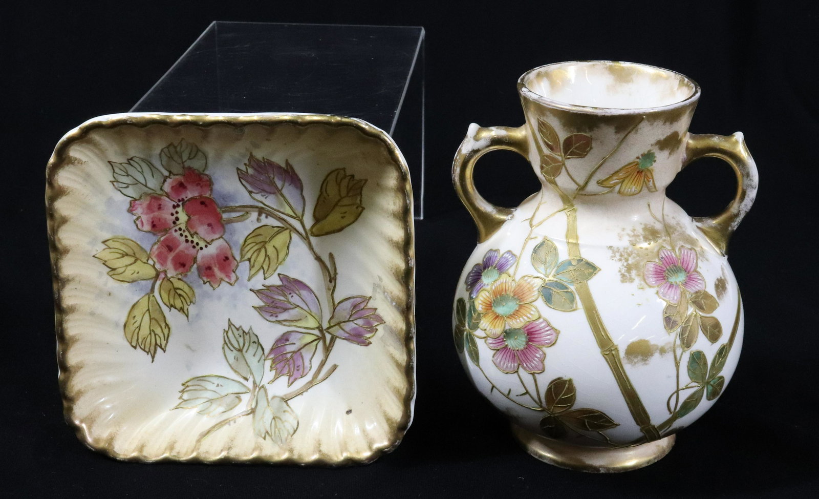 ROYAL BONN GERMANY TWO ITEMS (1 of 3)