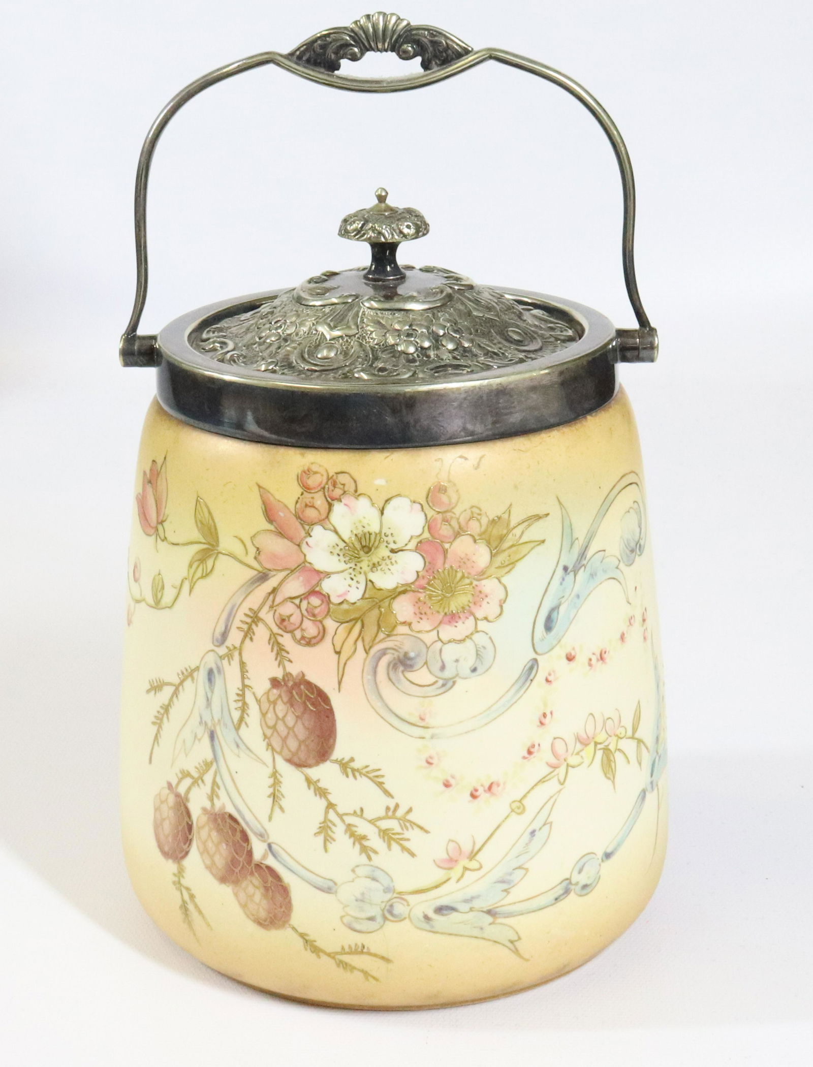 ROYAL BONN BISCUIT JAR (1 of 3)
