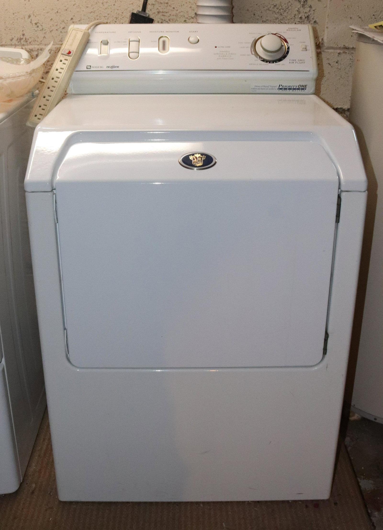 MAYTAG DRYER (1 of 2)