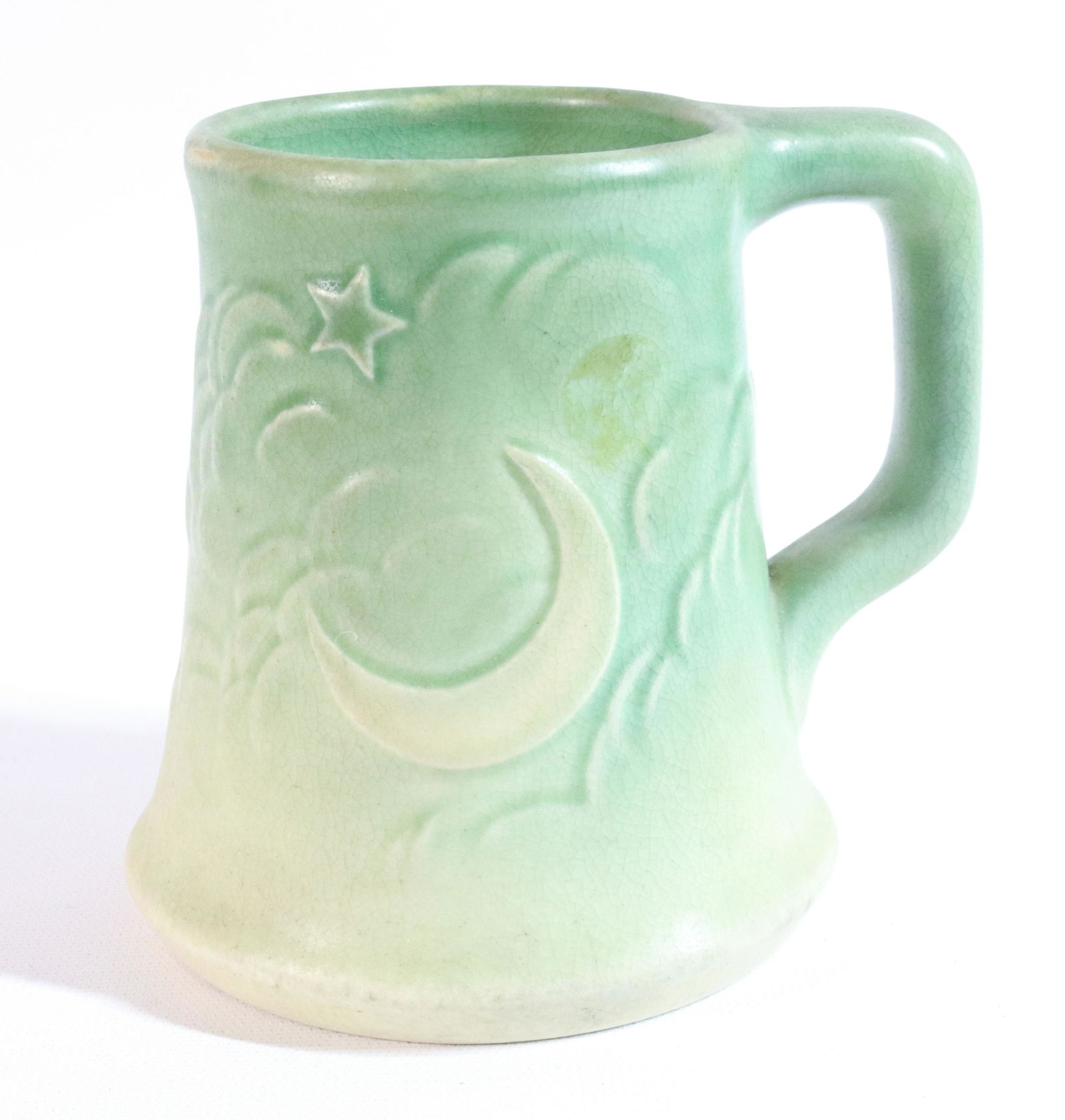 ROOKWOOD POTTERY COLLEGIATE MUG (1 of 4)
