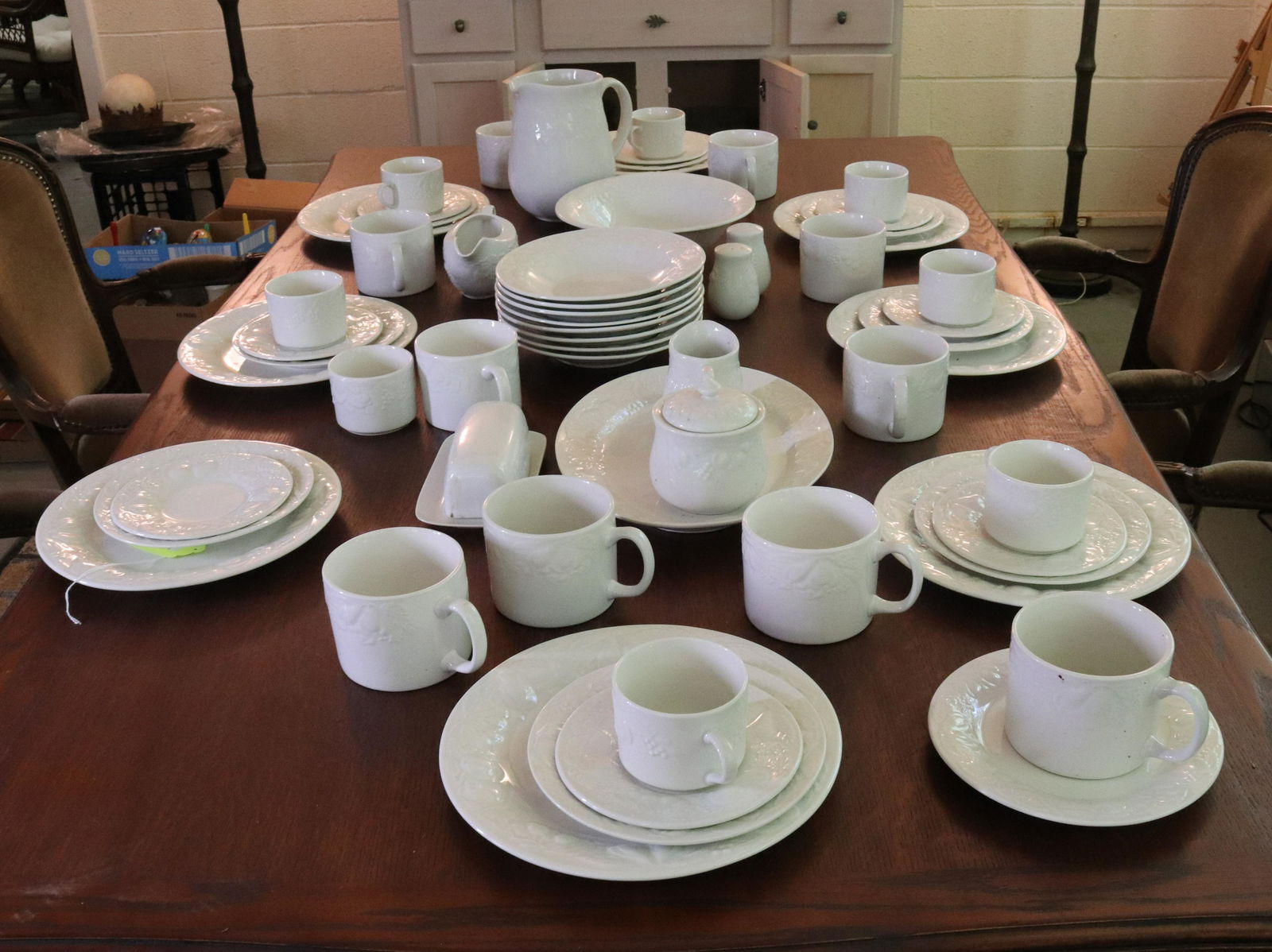 FRUIT DE BLANC DISH SET (1 of 3)