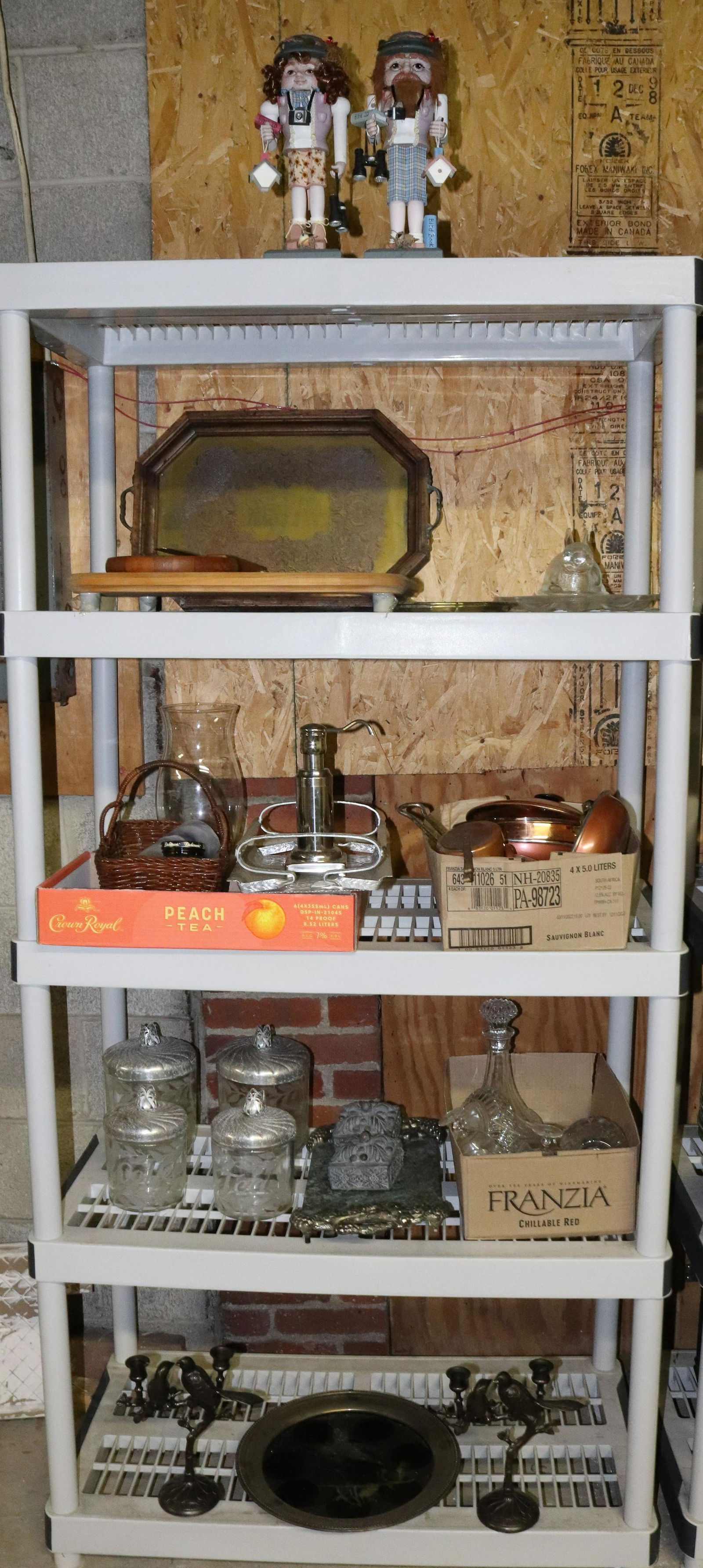 GROUP LOT OF VINTAGE SMALLS (1 of 6)