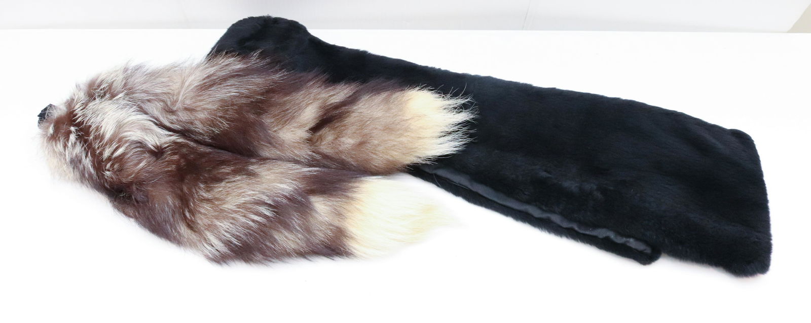 (2) FUR PIECES (1 of 2)
