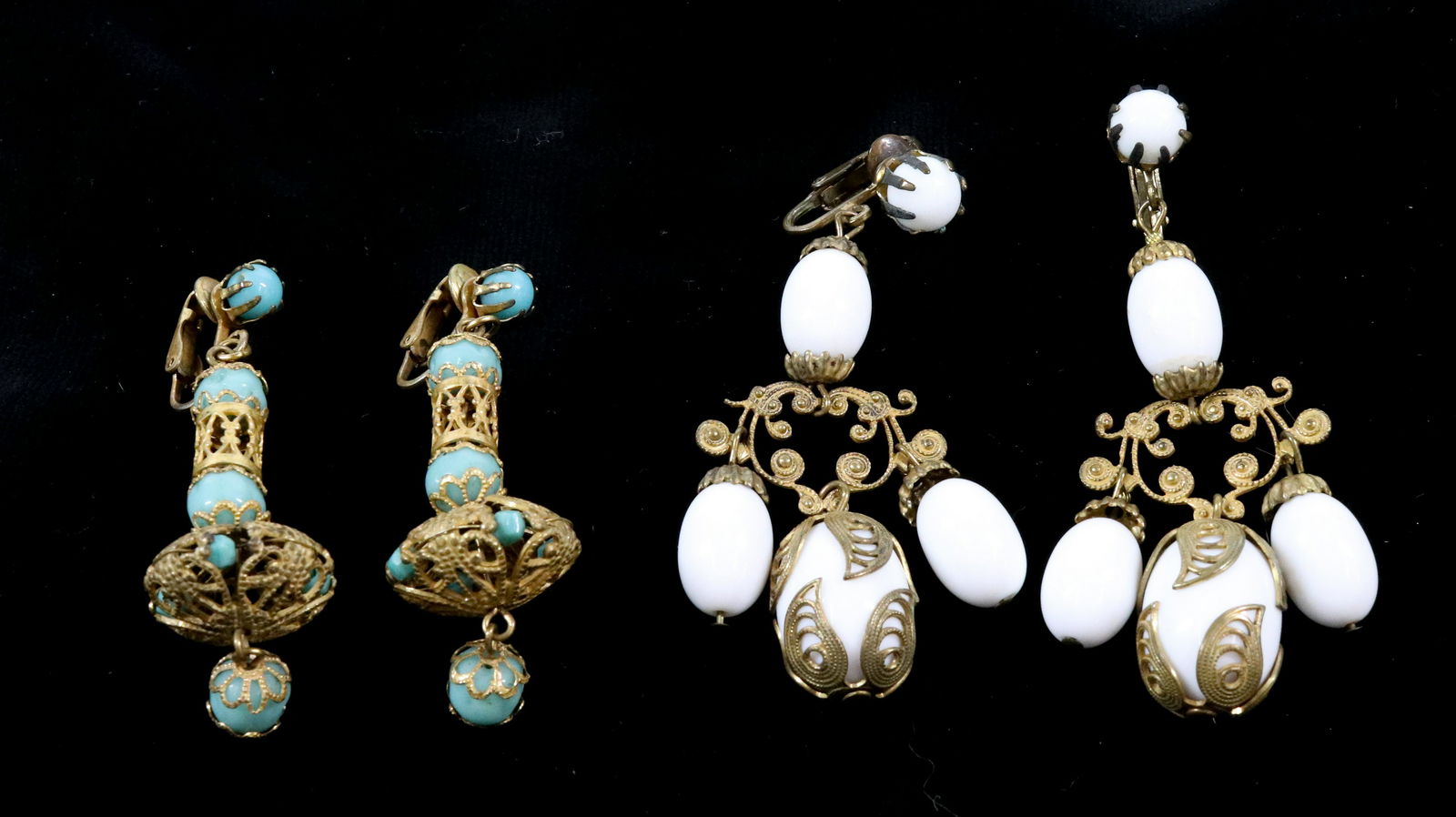 STANLEY HAGLER EARRINGS (1 of 2)