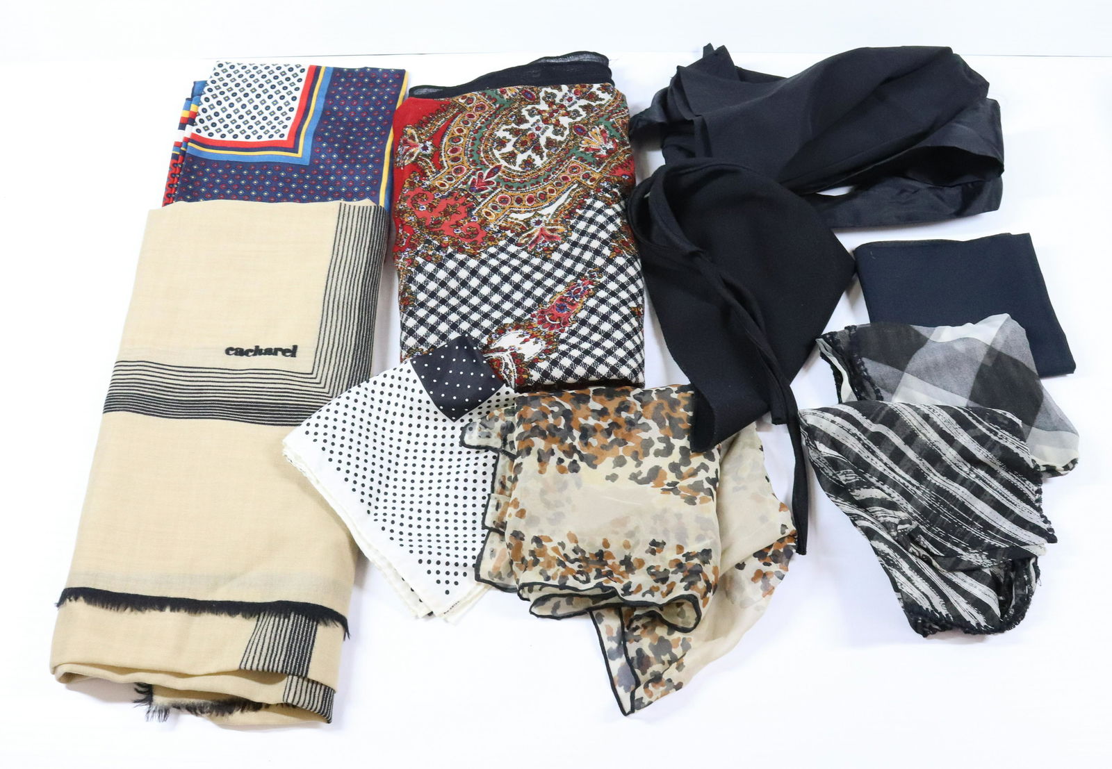 SCARF GROUPING (1 of 4)