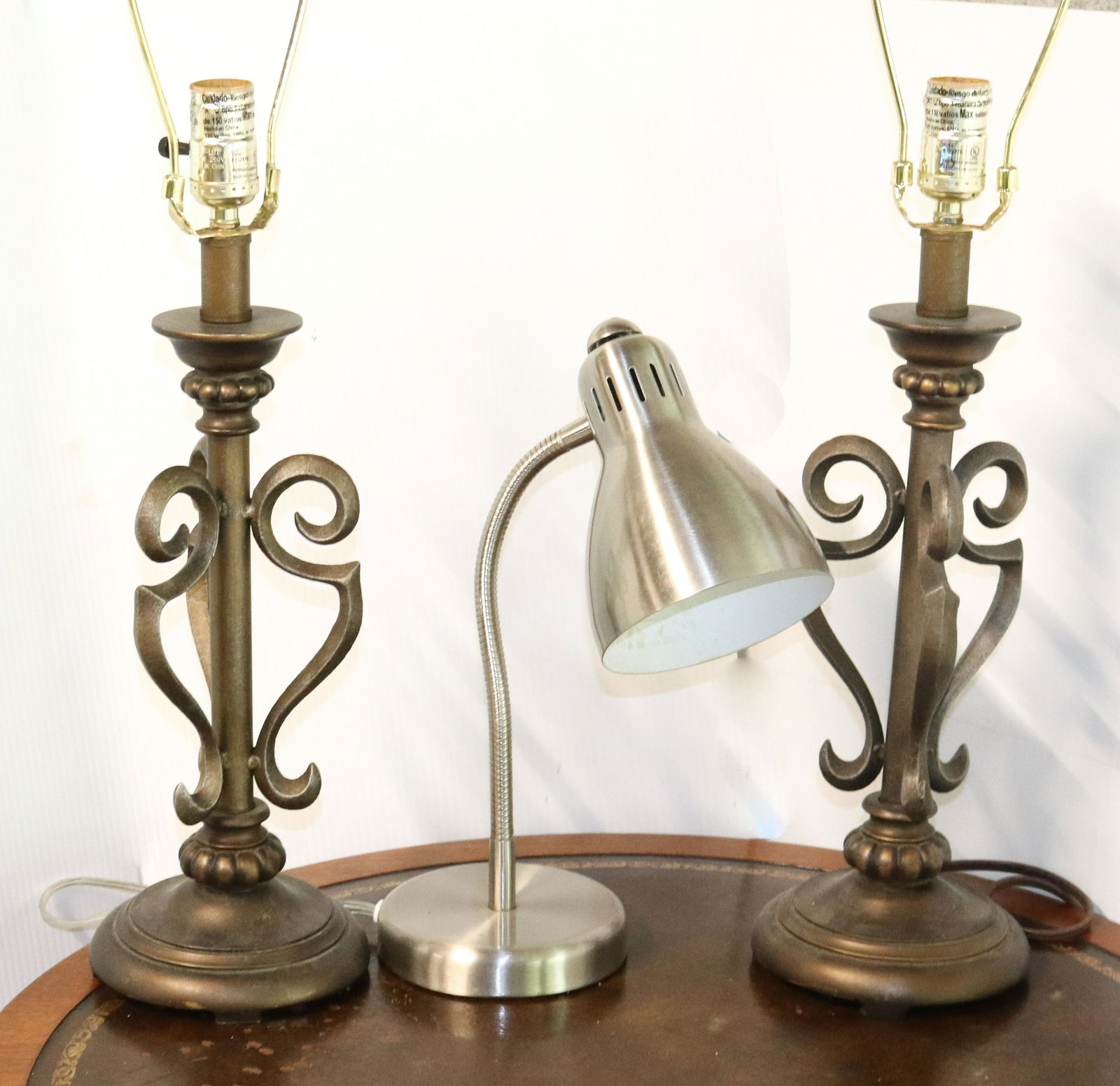 TABLE LIGHTS (1 of 1)