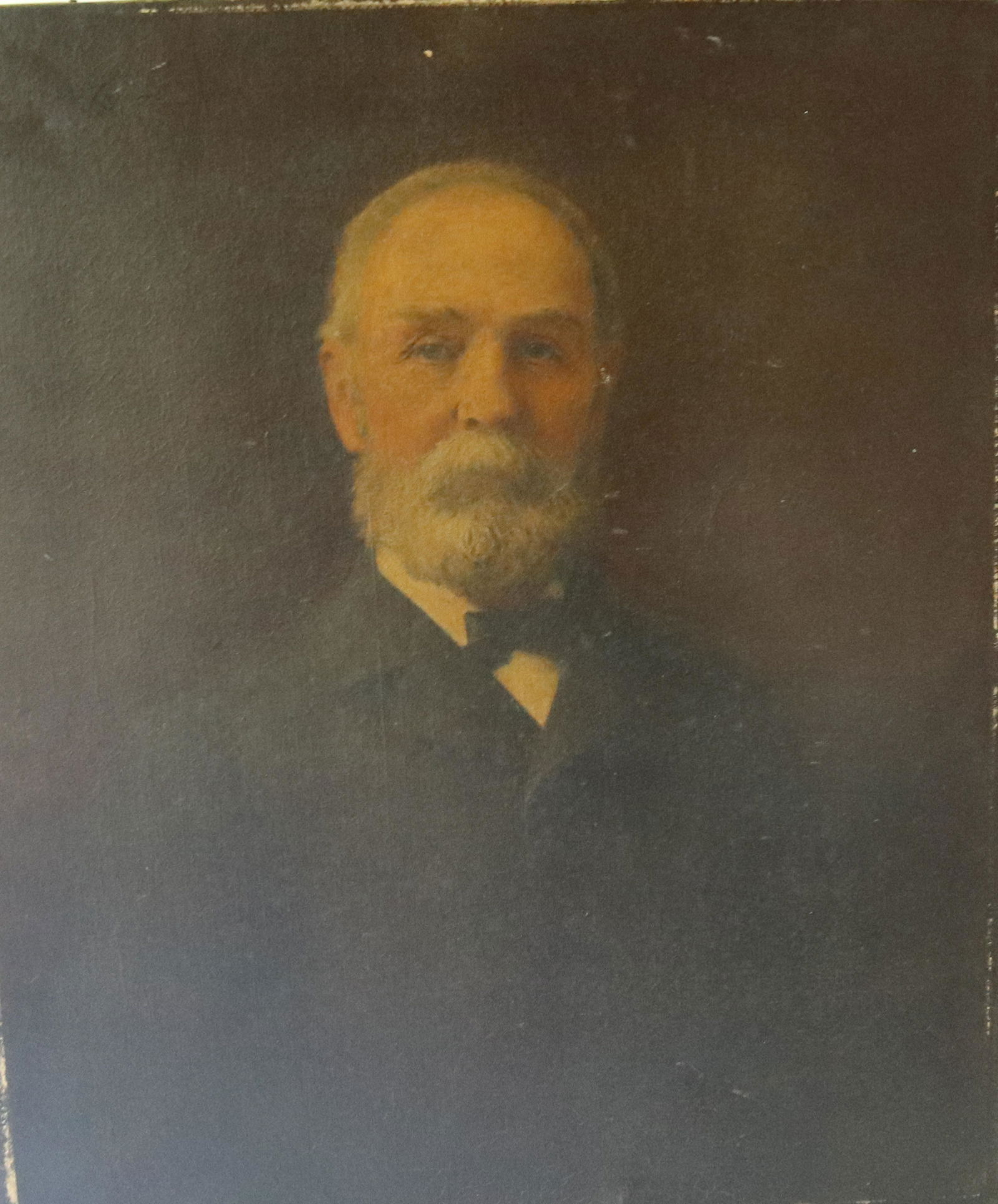 JAMES ELMORE MORROW PORTRAIT, 1837-1904 (1 of 4)