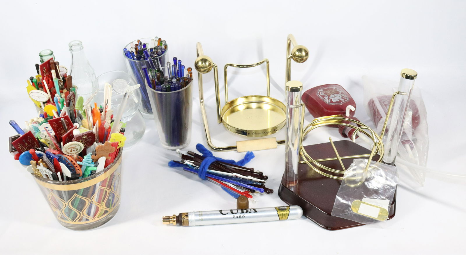 VINTAGE BAR ITEMS (1 of 4)